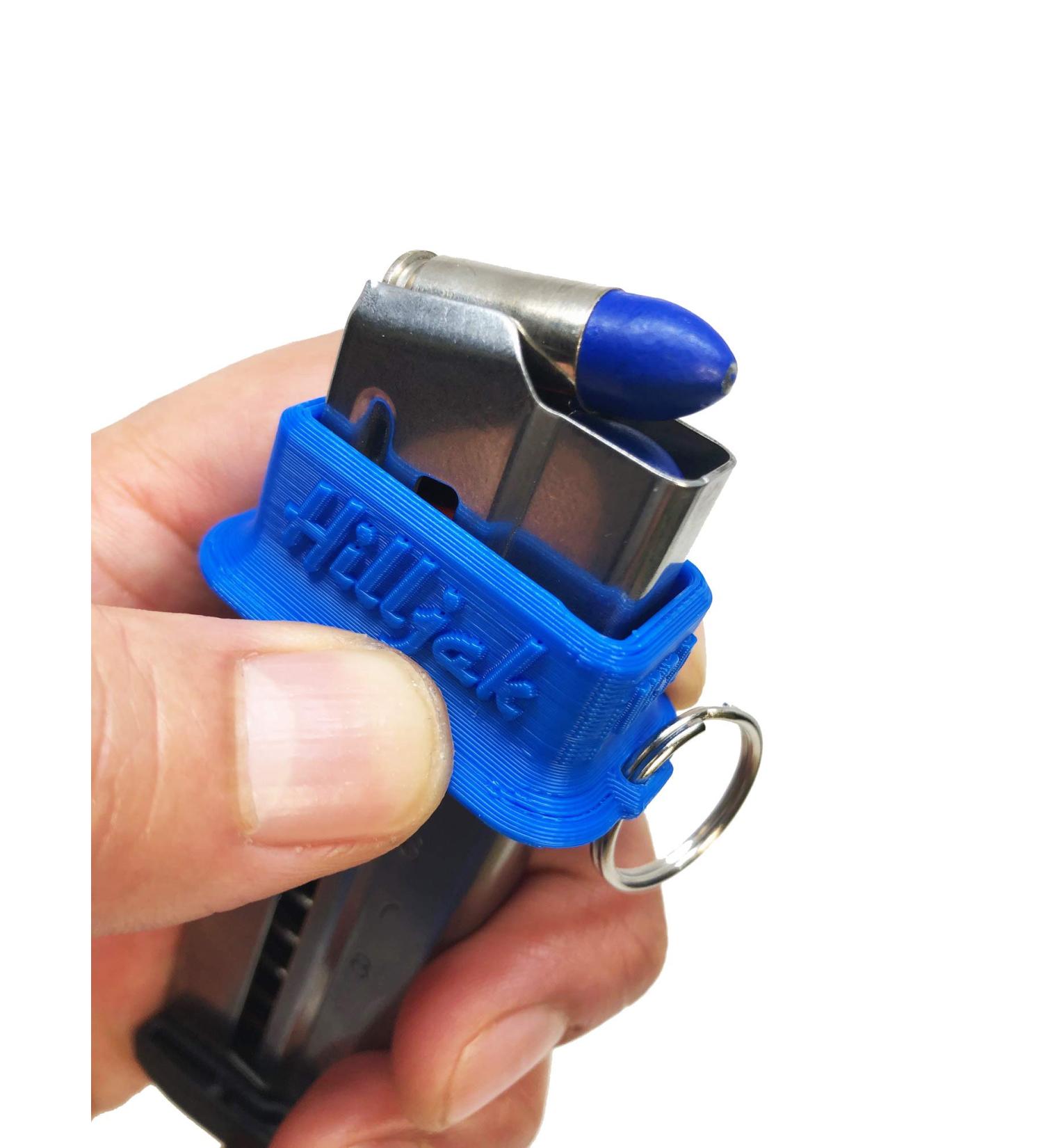 Hilljak S&W M&P 9 Shield EZ Speed Magazine Loader - Blue | Quickie Loader - Buy Online on GoSupps.com