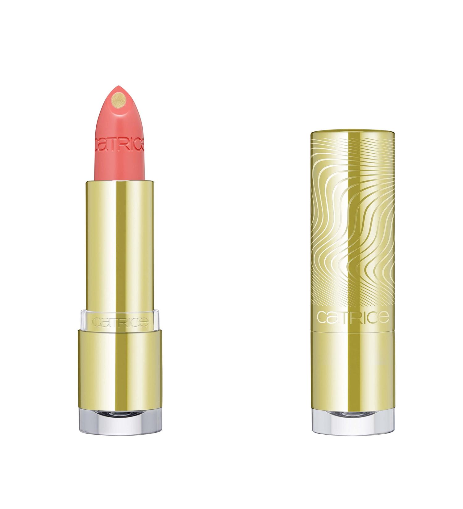 Catrice Pulse of Purism 2-Tone Lipstick No. C01 Pure Hibiscocoon Content: 3.5g lipstick