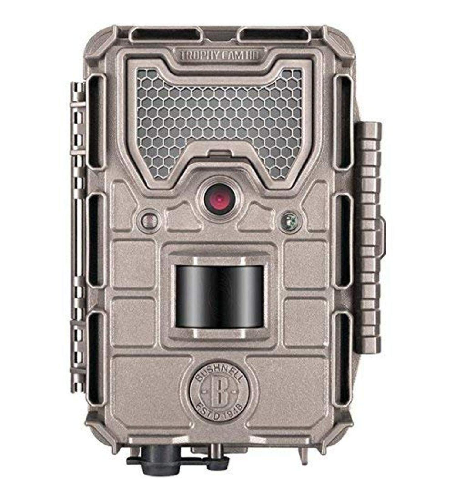 Bushnell Trophy Cam Trail Camera - Brown, 16 Megapixels - Buy Online on GoSupps.com