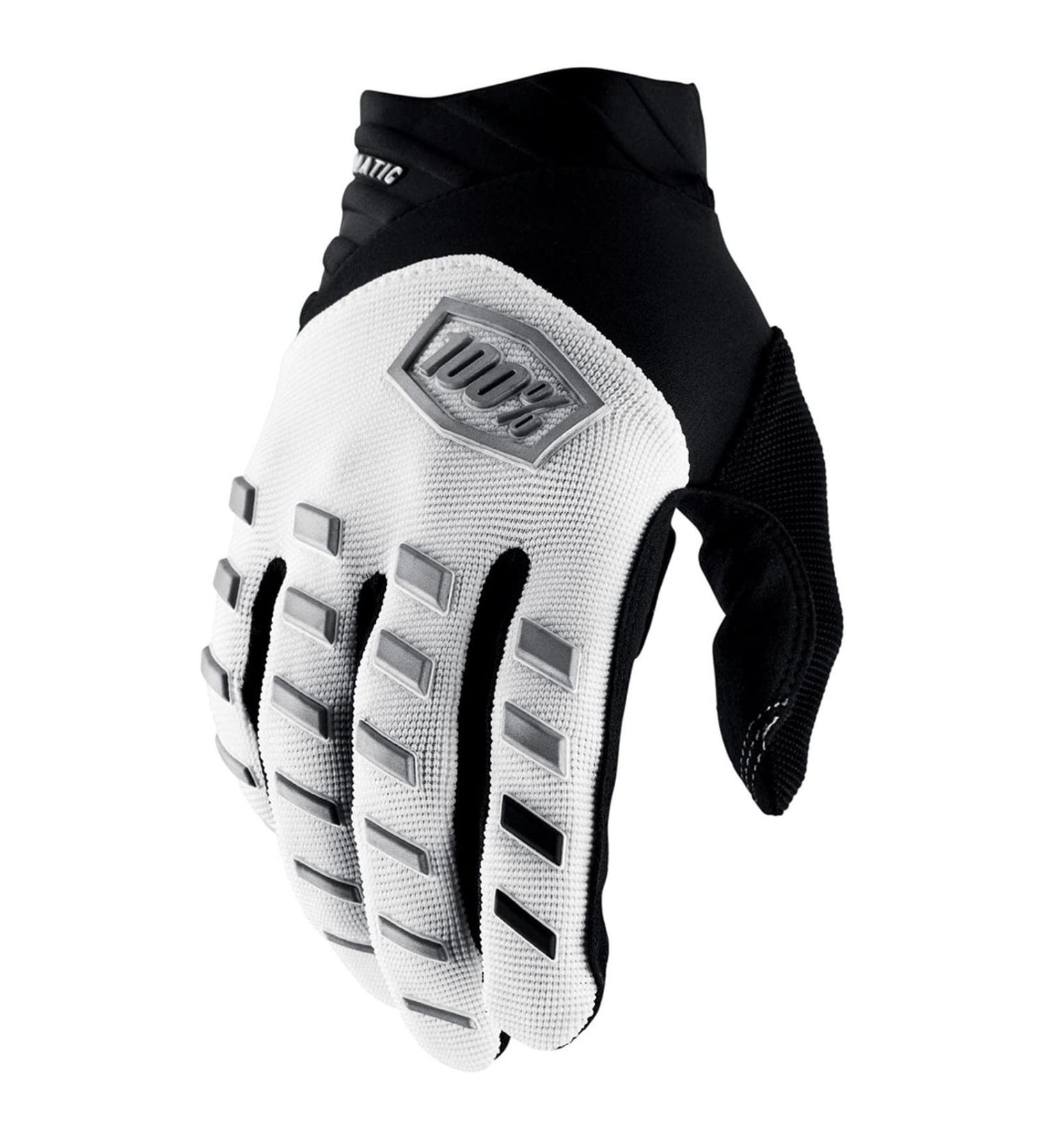 100% Airmatic Sporting Goods L White