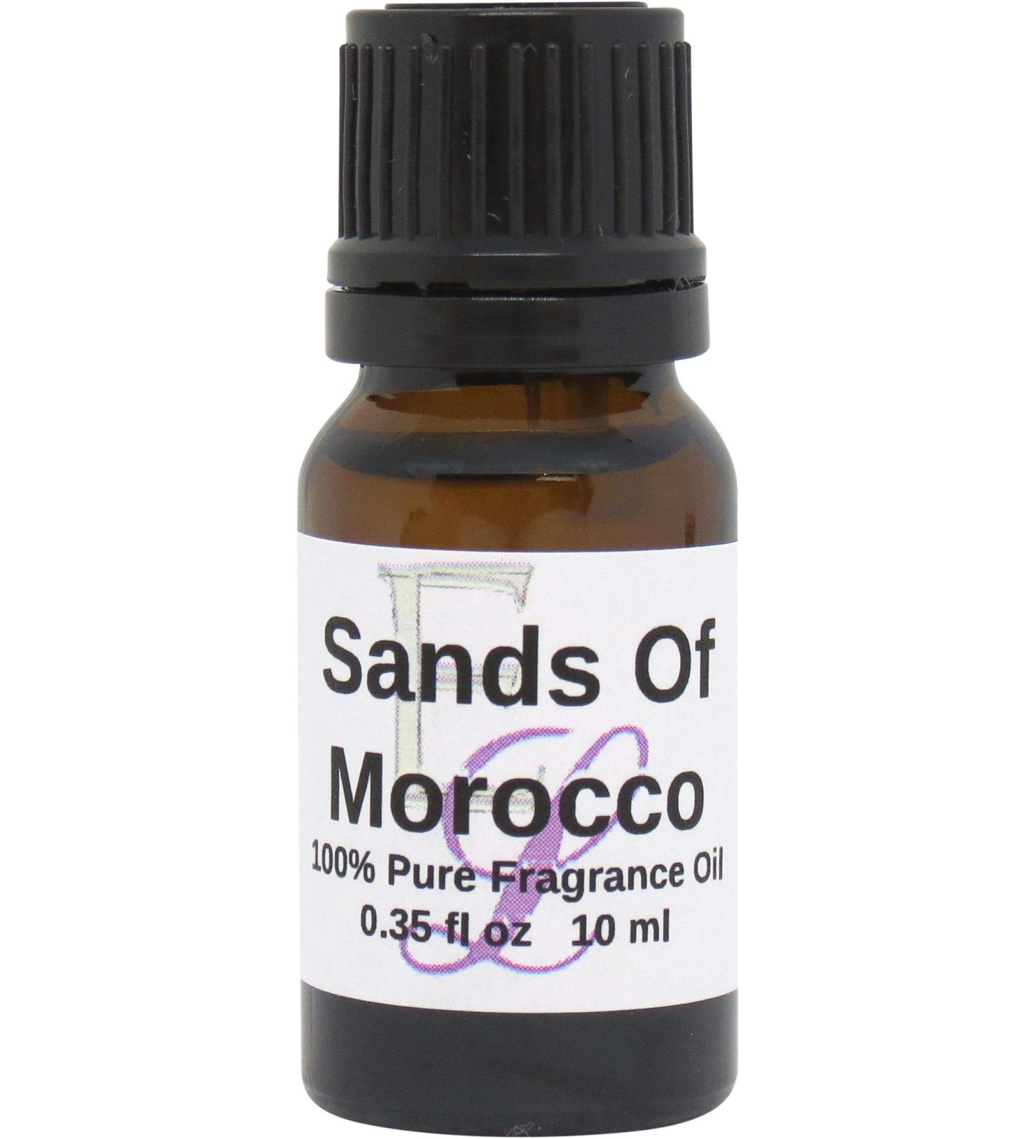 Sands of Morocco Fragrance Oil - 10ml Premium Diffuser Oil by Eclectic Lady | Long Lasting Aromatherapy for Home & Travel - Buy Online on GoSupps.com