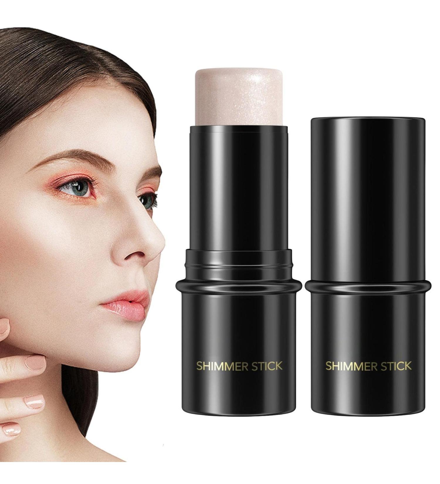 Face Highlighter Matte Makeup Shading Stick | Color Corrector Concealer Stick for Daily Use Makeup Show Prom Wedding Makeup Frifer 01 - Buy Online on GoSupps.com