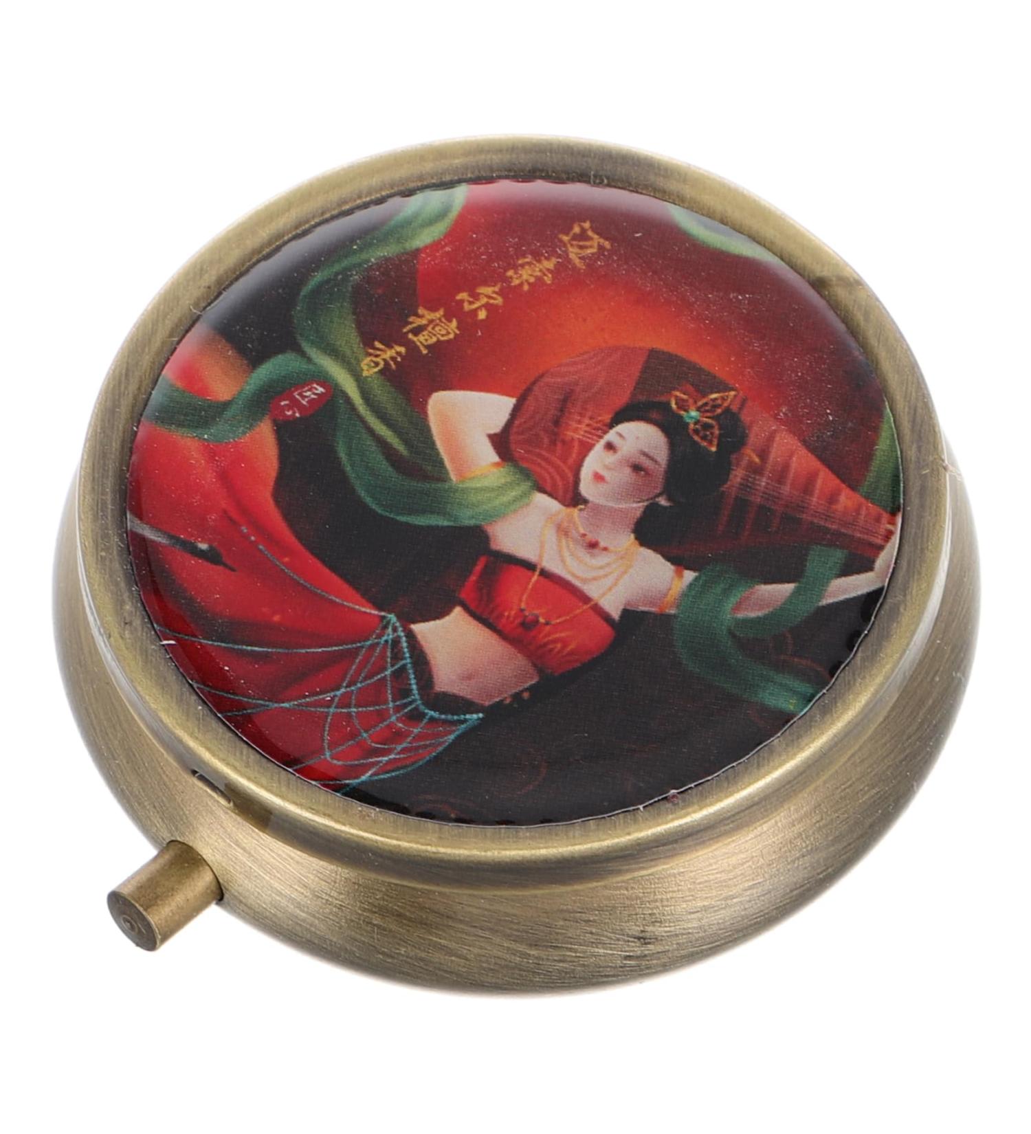Solid Perfume Balm For Women Fresh And Wood Scent 12g Solid Cologne Body Fragrance Natural Ingredient Long-lasting Scent Balm - Buy Online on GoSupps.com