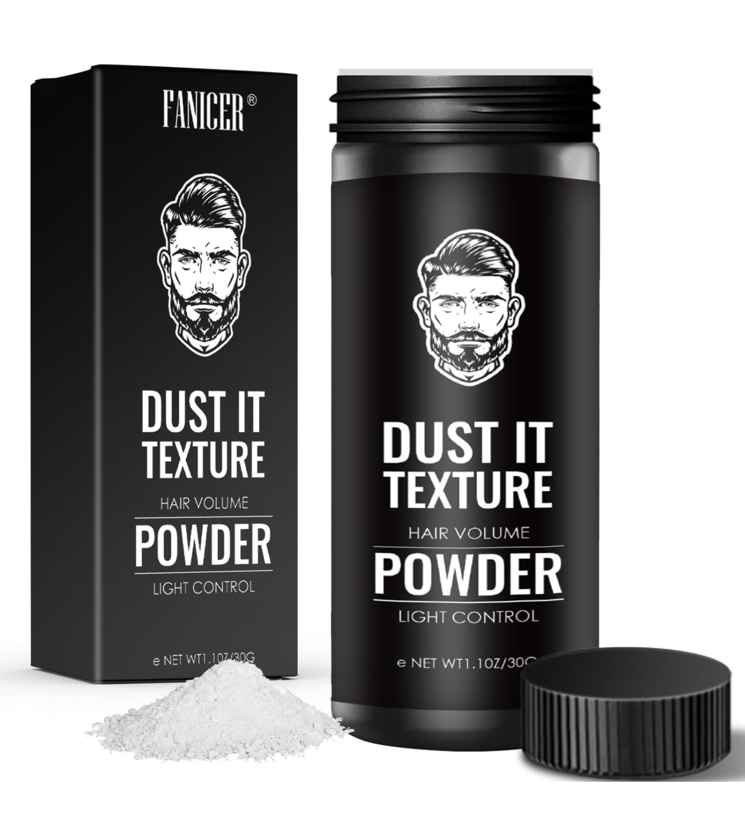 Styling Powder Texturizing Styling Powder Fluffy Styling Powder Hair Texturizing Powder Hair Fluffy Matte Texture Styling Volume Powder For Fine Oily Hair - Buy Online on GoSupps.com