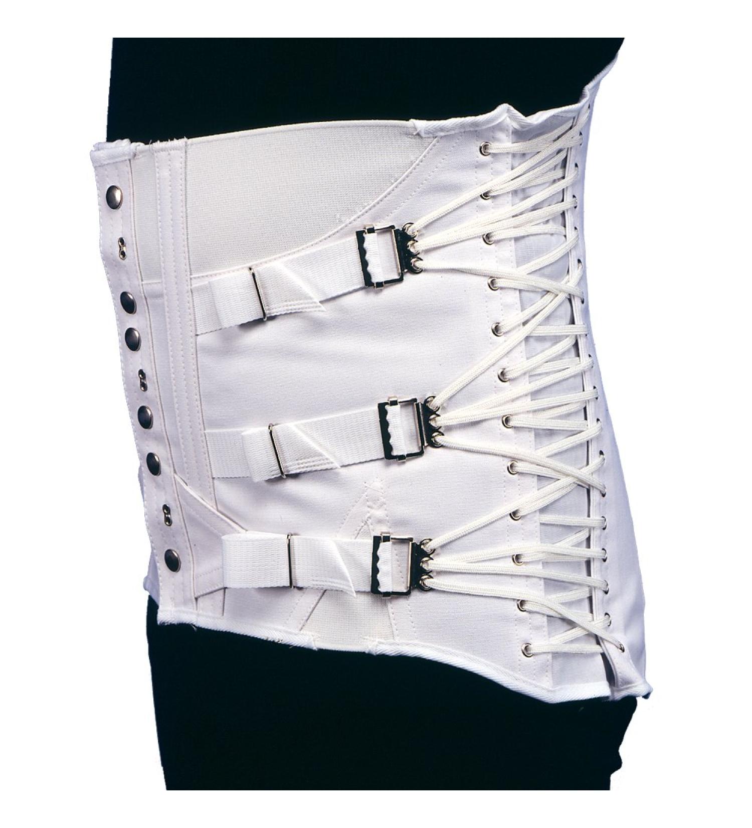Lumbosacral Support & Spinal Disc Brace - 40 Inch Hip | International Shipping Available - Buy Online on GoSupps.com
