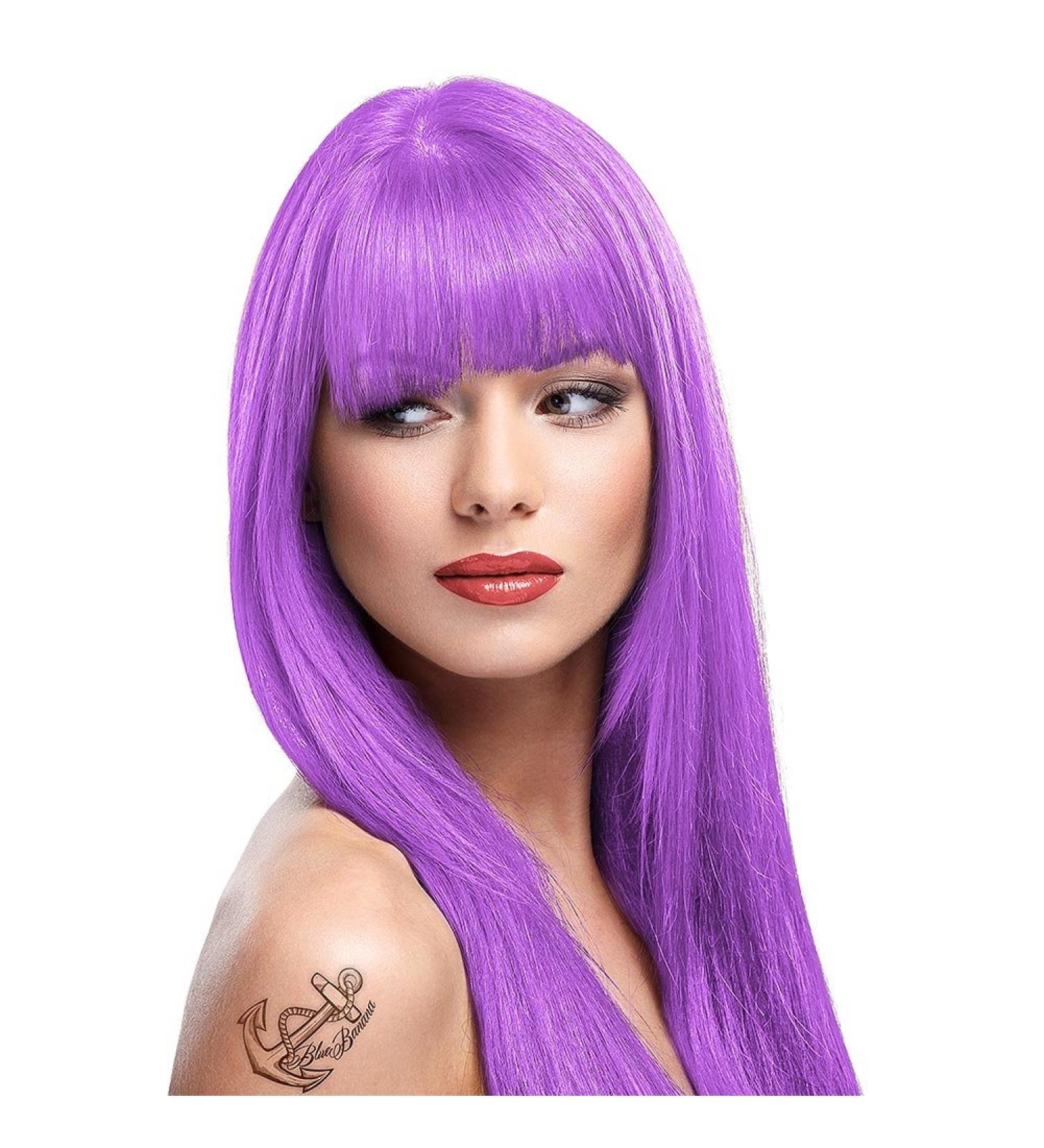 2 X La Riche Directions Semi-Permanent Hair Color 88ml Tubs - Lavender Lavender 88ml