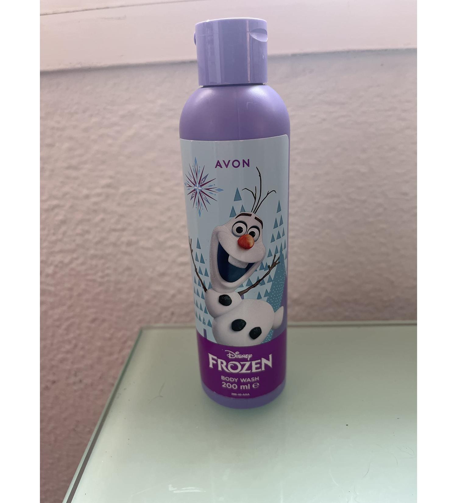 KnBo Avon Frozen shower gel for children *NEW*Original packaging*