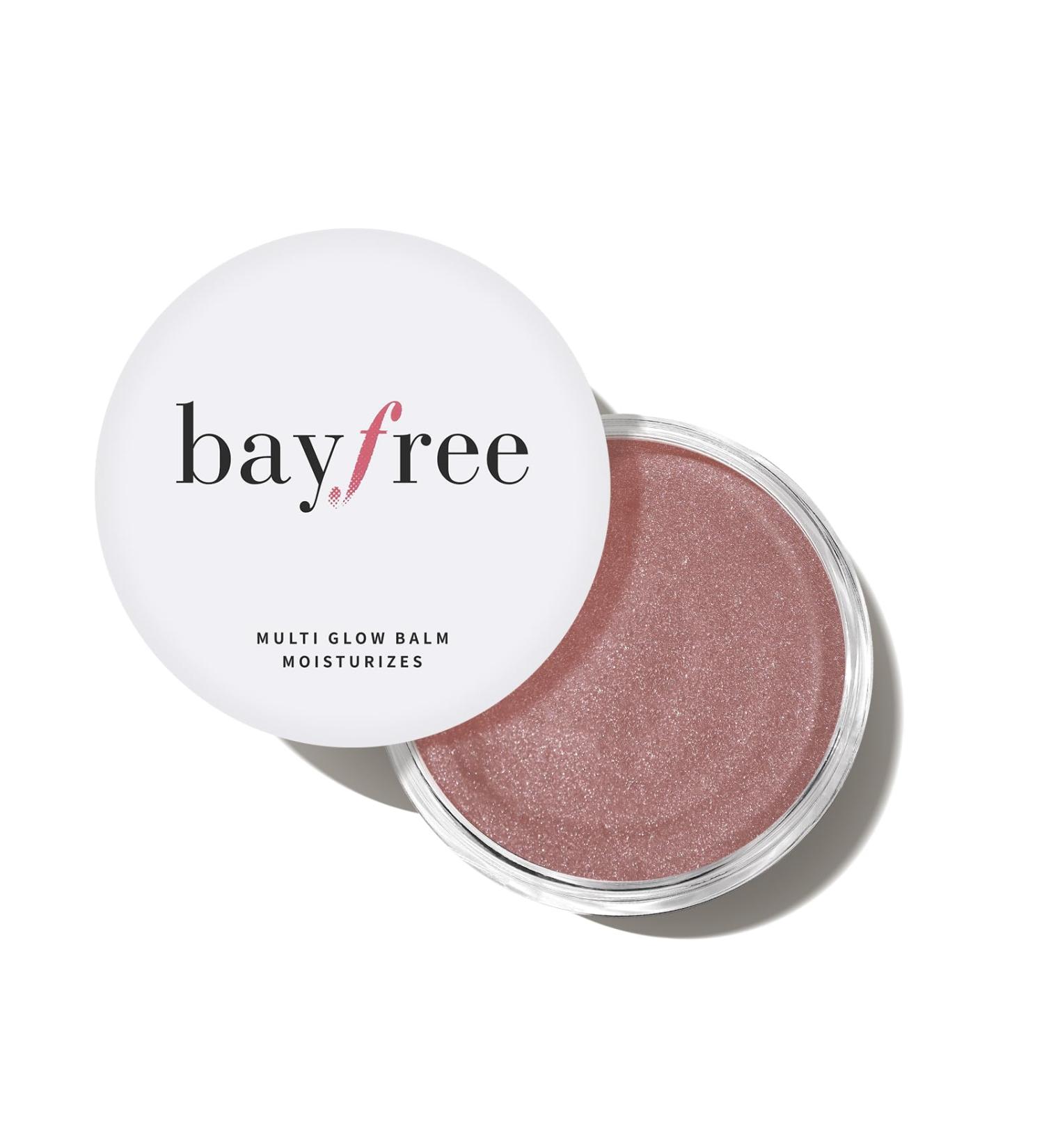 Buy Bayfree Multi Glow Balm - Rouge for Natural Shine Long-Lasting Blush Vegan - Nude Gardenia 17.86g | International Shipping Available - Buy Online on GoSupps.com