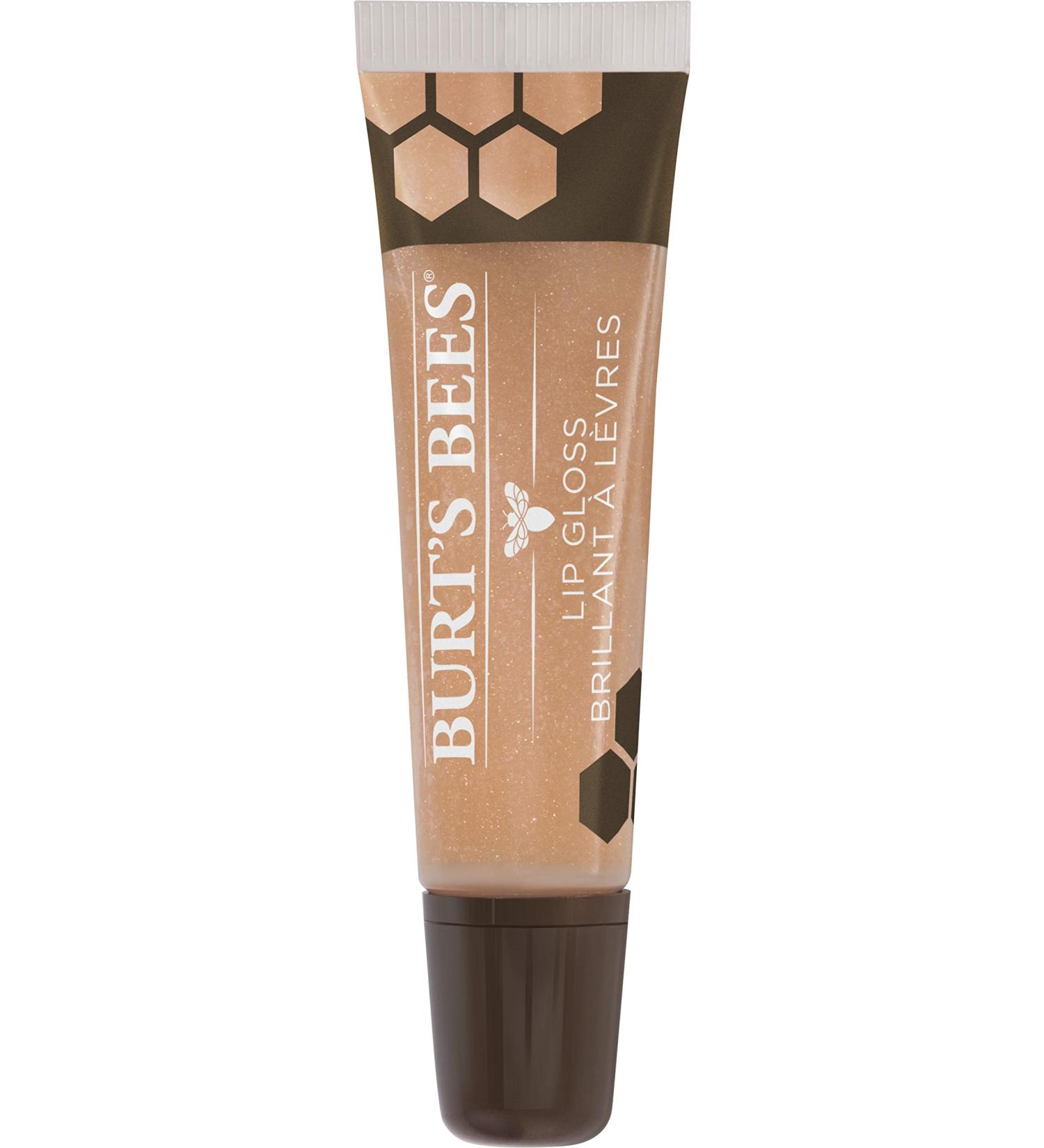 Burt's Bees Sparkling Cider Lip Gloss 14g - Natural & Nourishing Lip Care - Buy Online on GoSupps.com