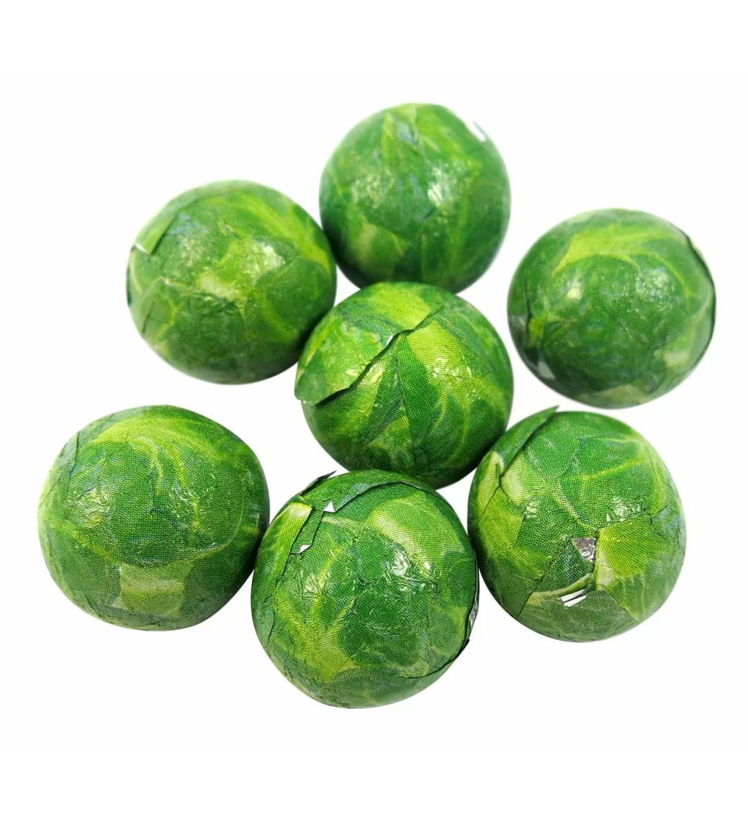 Milk Chocolate Sprouts - 500g Chocolate Sweets Chocolate 500g