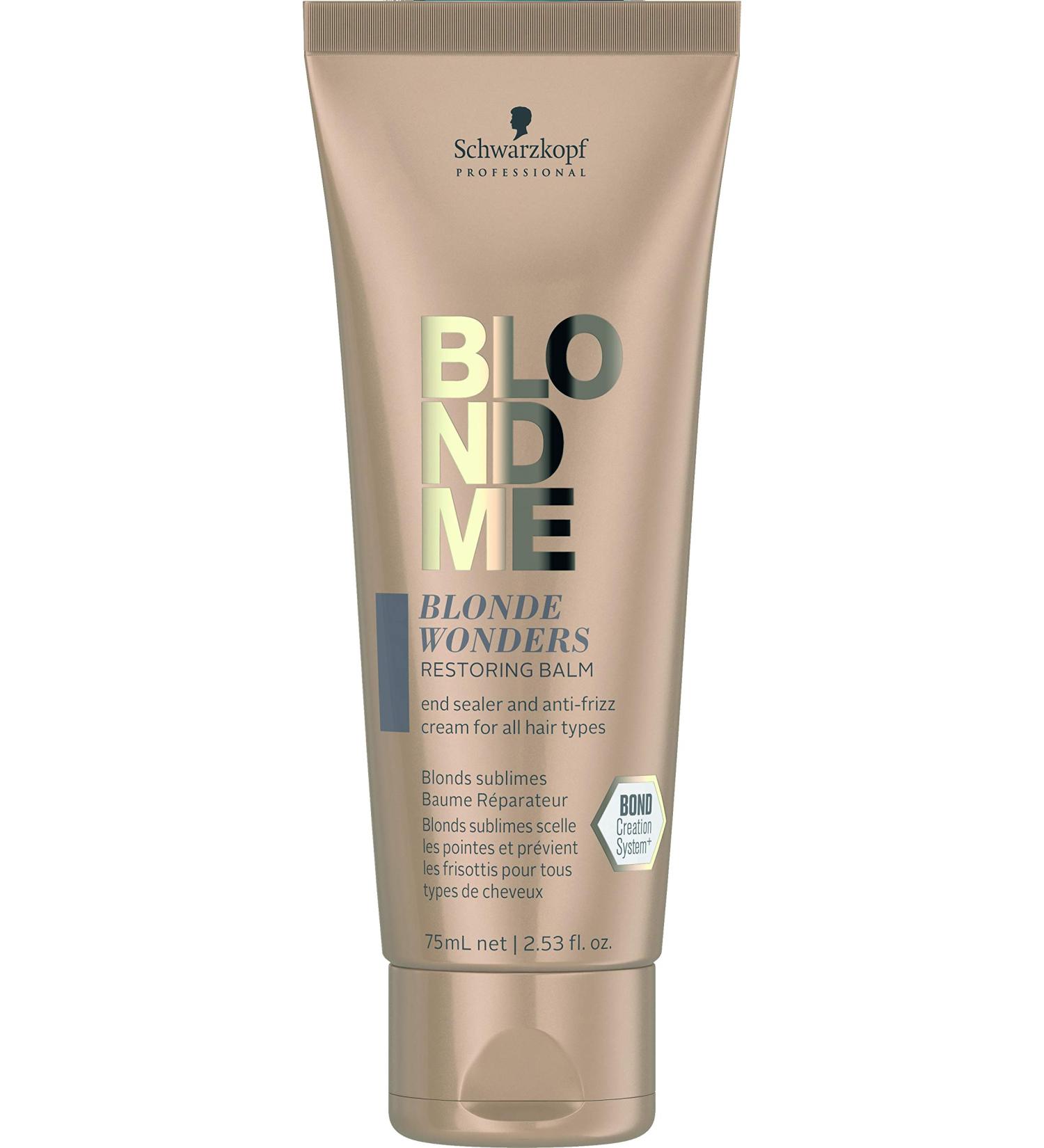 Blond Me Schwarzkopf Professional Repair Balm 75 ml