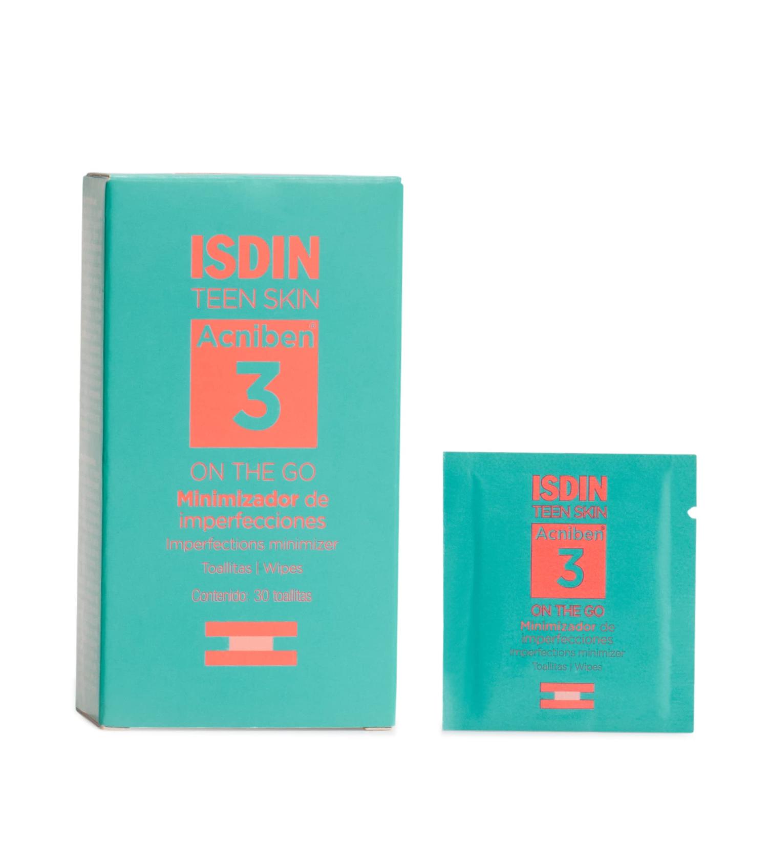 ACNIBEN Wet Wipes - Buy Online on GoSupps.com