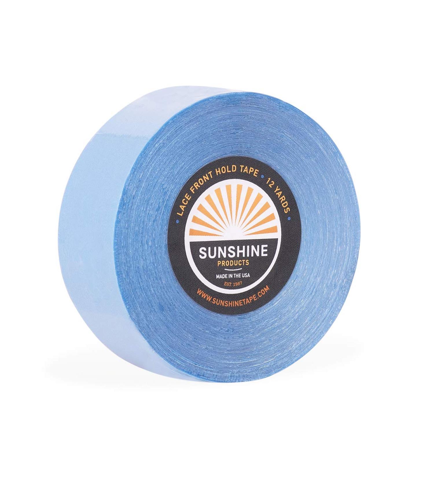 Max Wear Hair System Tape Roll - 4+ Week Hold - LACE Front - 1 x 12 yds - Buy Online on GoSupps.com