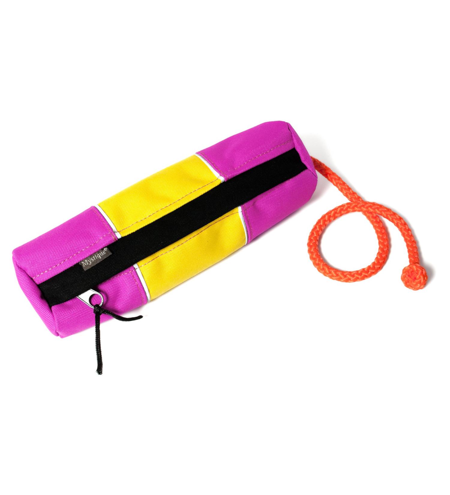 Mystique Food Dummy Snack Dummy Snack reflective (large pink-yellow) large pink-yellow