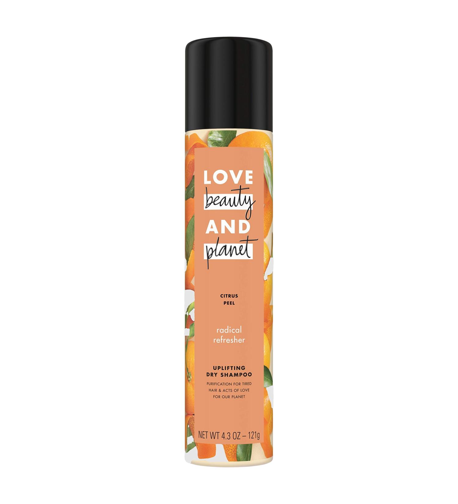 Love Beauty and Planet Citrus Peel Shampoo - Unisex Uplifting Dry Formula 4.3 oz - Buy Internationally - Buy Online on GoSupps.com