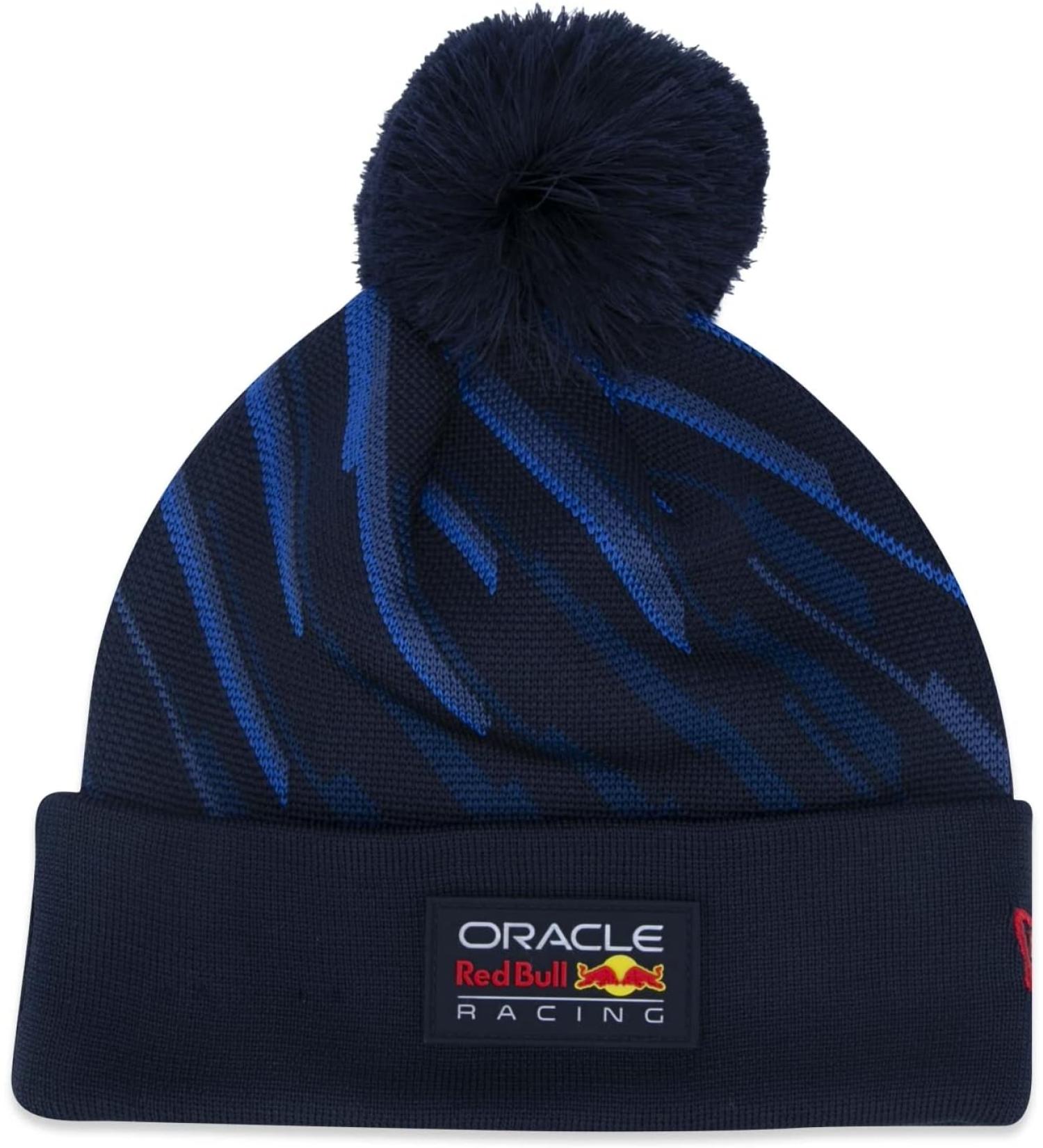 New Era Red Bull Racing F1 Navy Team Cuff Beanie | Official Merchandise - Buy Online on GoSupps.com
