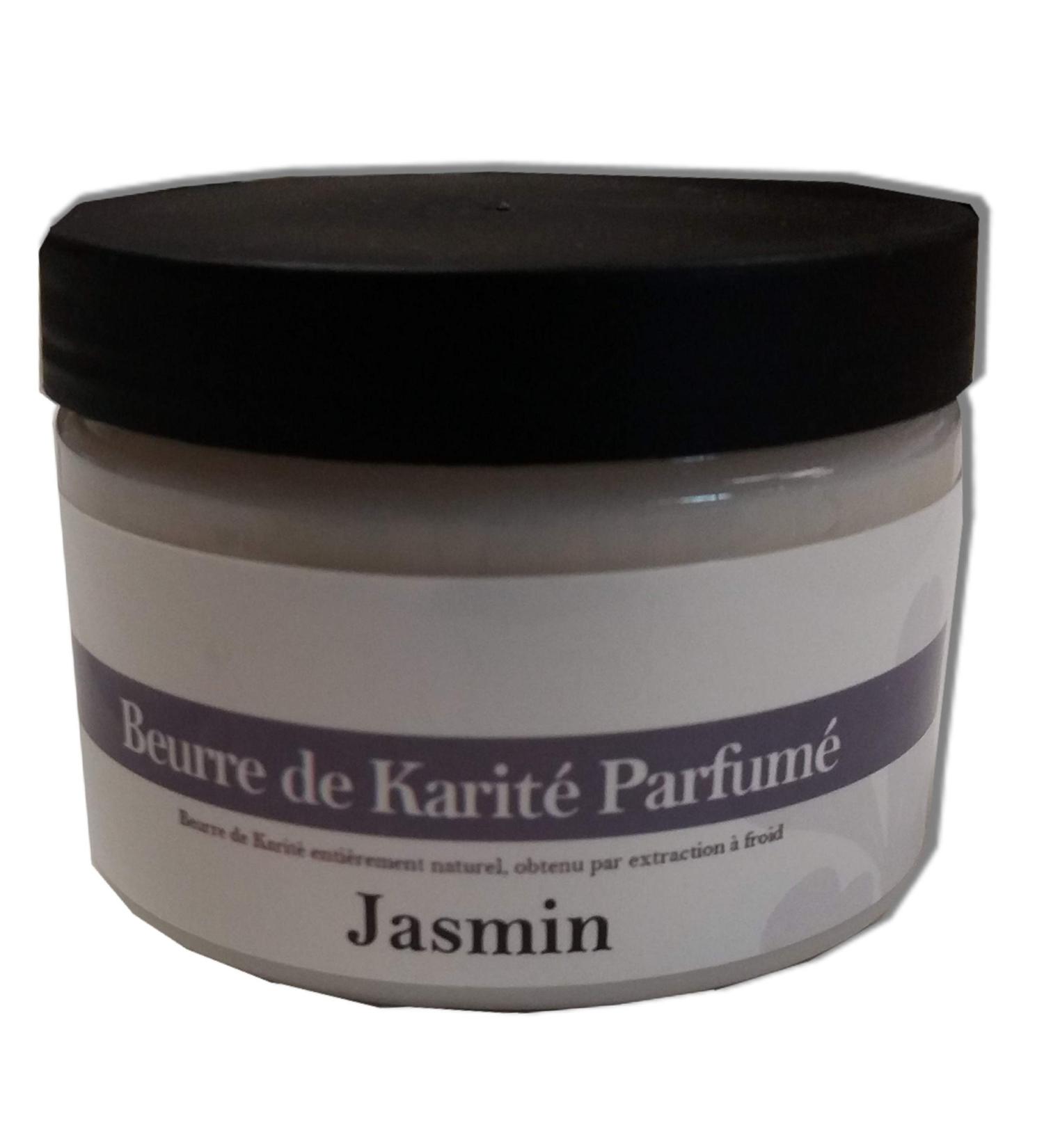 Storepil Jasmine Shea Butter 150 ml jar.