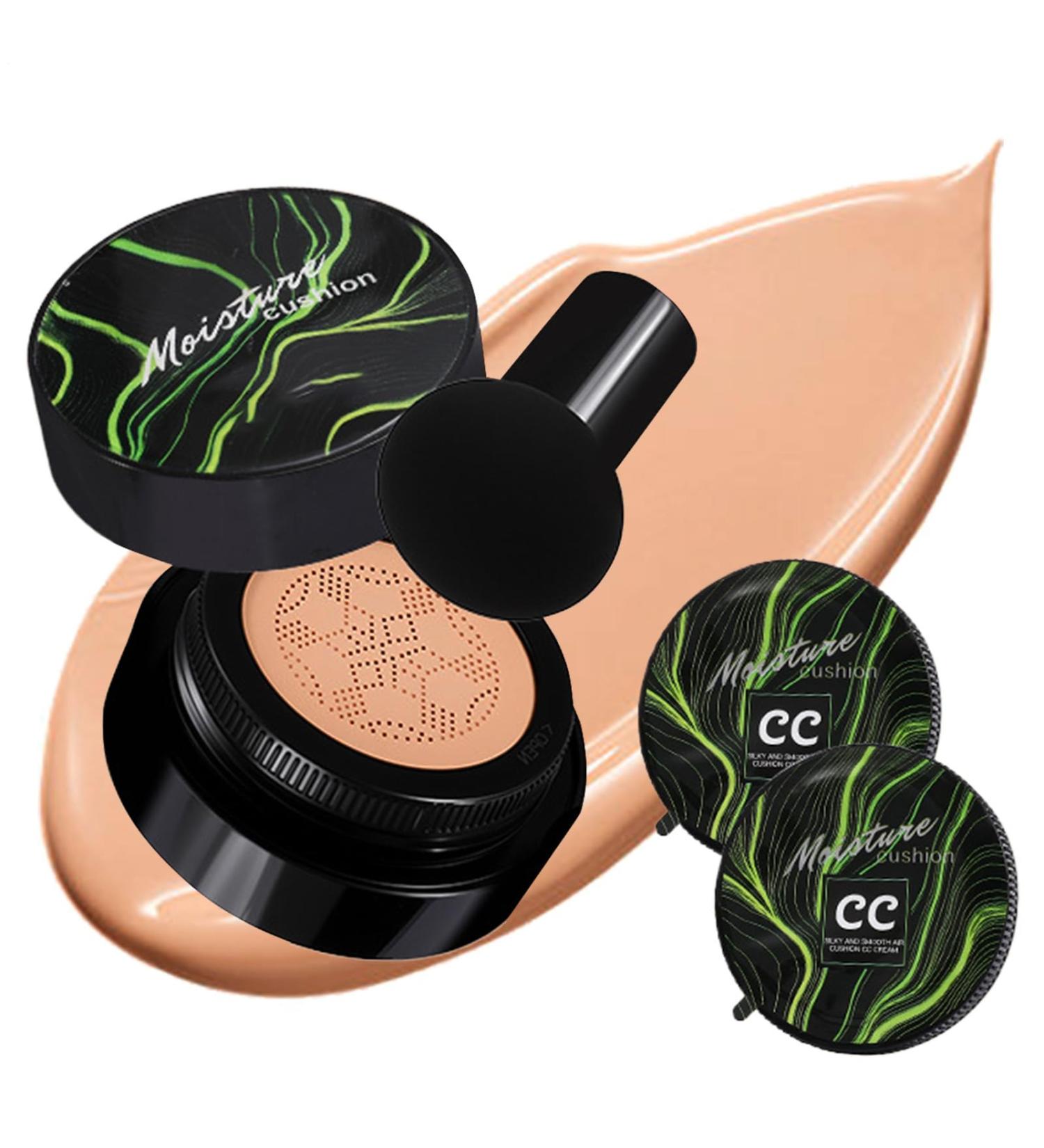  G n rique BB Cream Foundation Waterproof Moisturizing Makeup with Refills Full Coverage BB Cream Concealer - For Mature Dry Sensitive and Oily Skin Daily Use All Seasons Home Travel Wedding Party - Buy Online on GoSupps.com