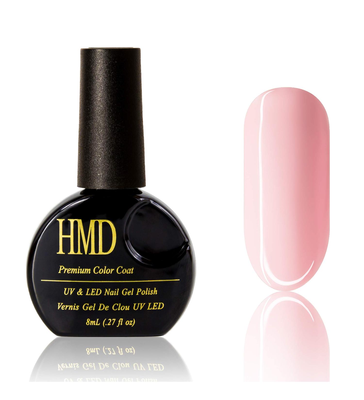 HMD Soak Off UV LED color gel nail polish Natural Aroma smell fast local shiping (216)