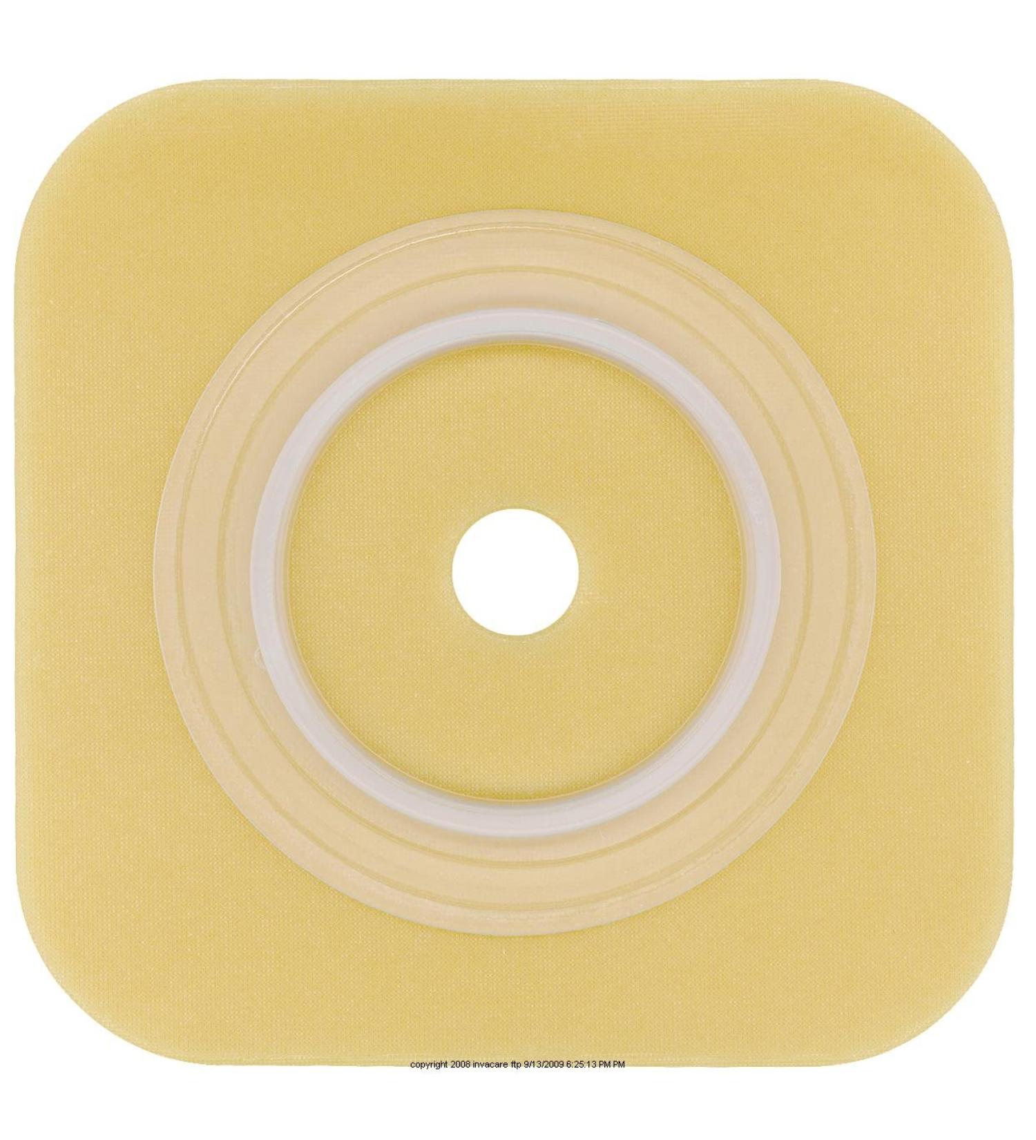 ConvaTec SQB413157 SUR-FIT Natura Durahesive Skin Barrier with Flange