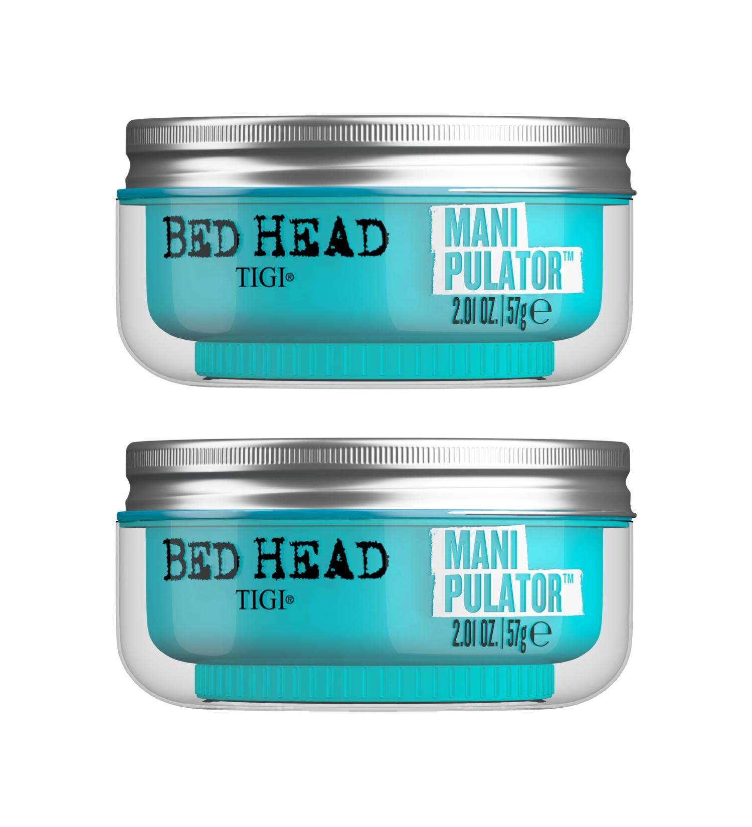 Bed Head by TIGI Manipulator Texturizing Putty 2.01 oz (Pack of 2) - Buy Online on GoSupps.com