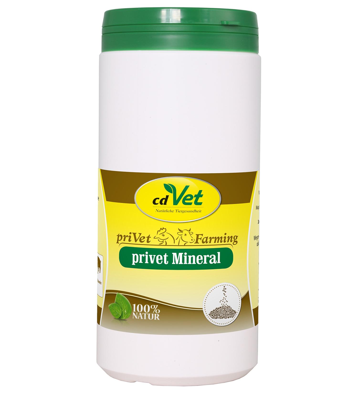 Privet Mineral 1 kg