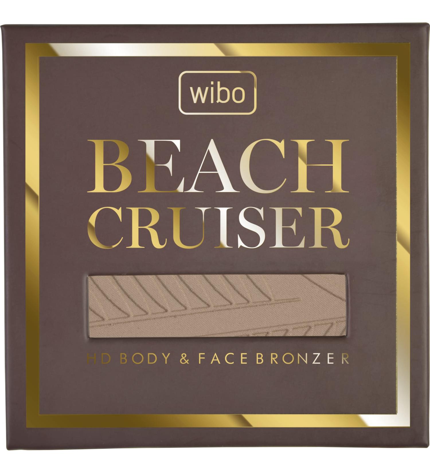 Wibo Bronzer Beach Cruiser No. 4