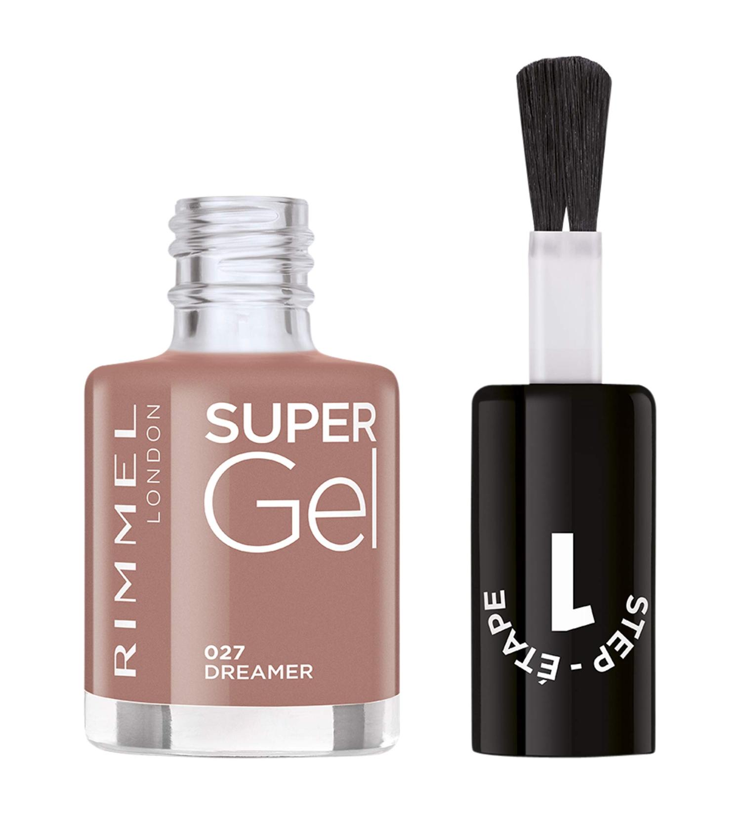 Kate Super Gel Nail Polish 027-Rossmann - Long-Lasting Gel Polish - 1 Count - Buy Online on GoSupps.com