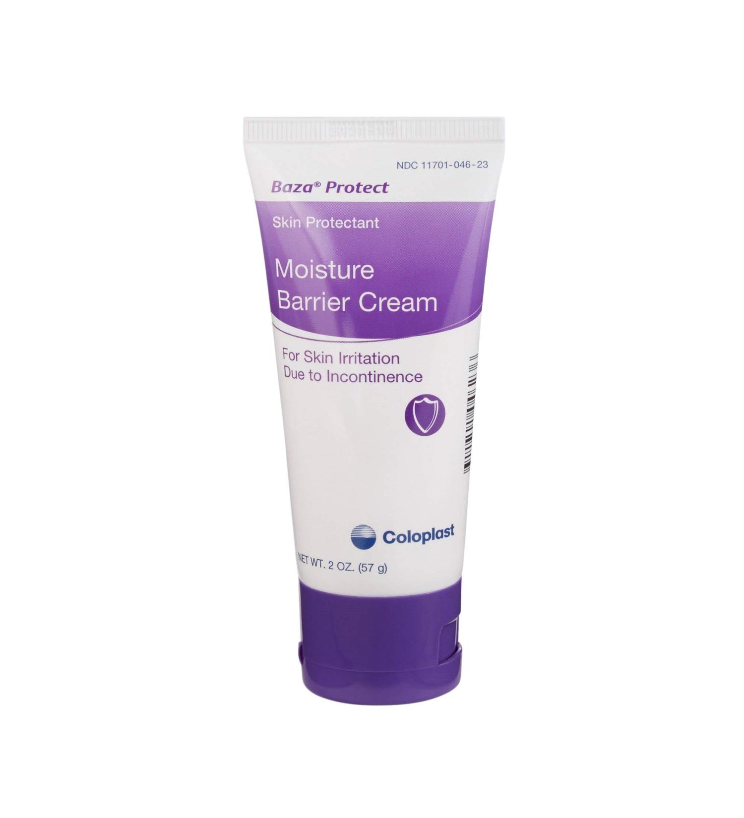 Baza Protect Moisture Barrier Cream 2 oz. Tube - Skin Protection for Ultimate Comfort - Buy Online on GoSupps.com