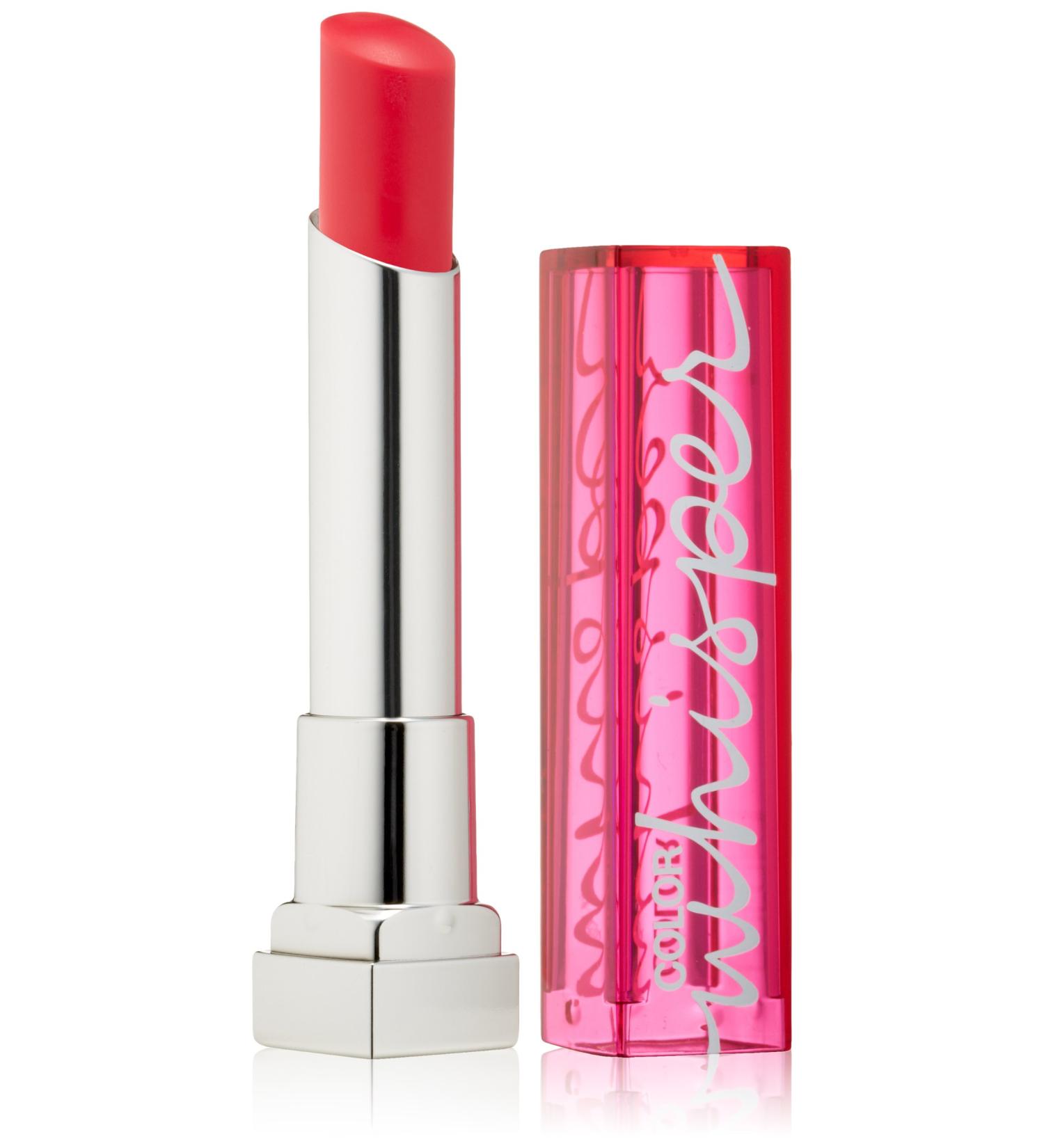 Maybelline Color Whisper Lipcolor - Cherry On Top 0.11 oz - Buy Online on GoSupps.com