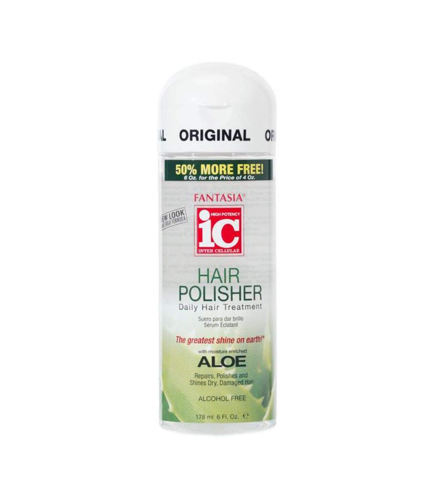 Hair Polisher Daily Hair Treatment 6 Fl oz
