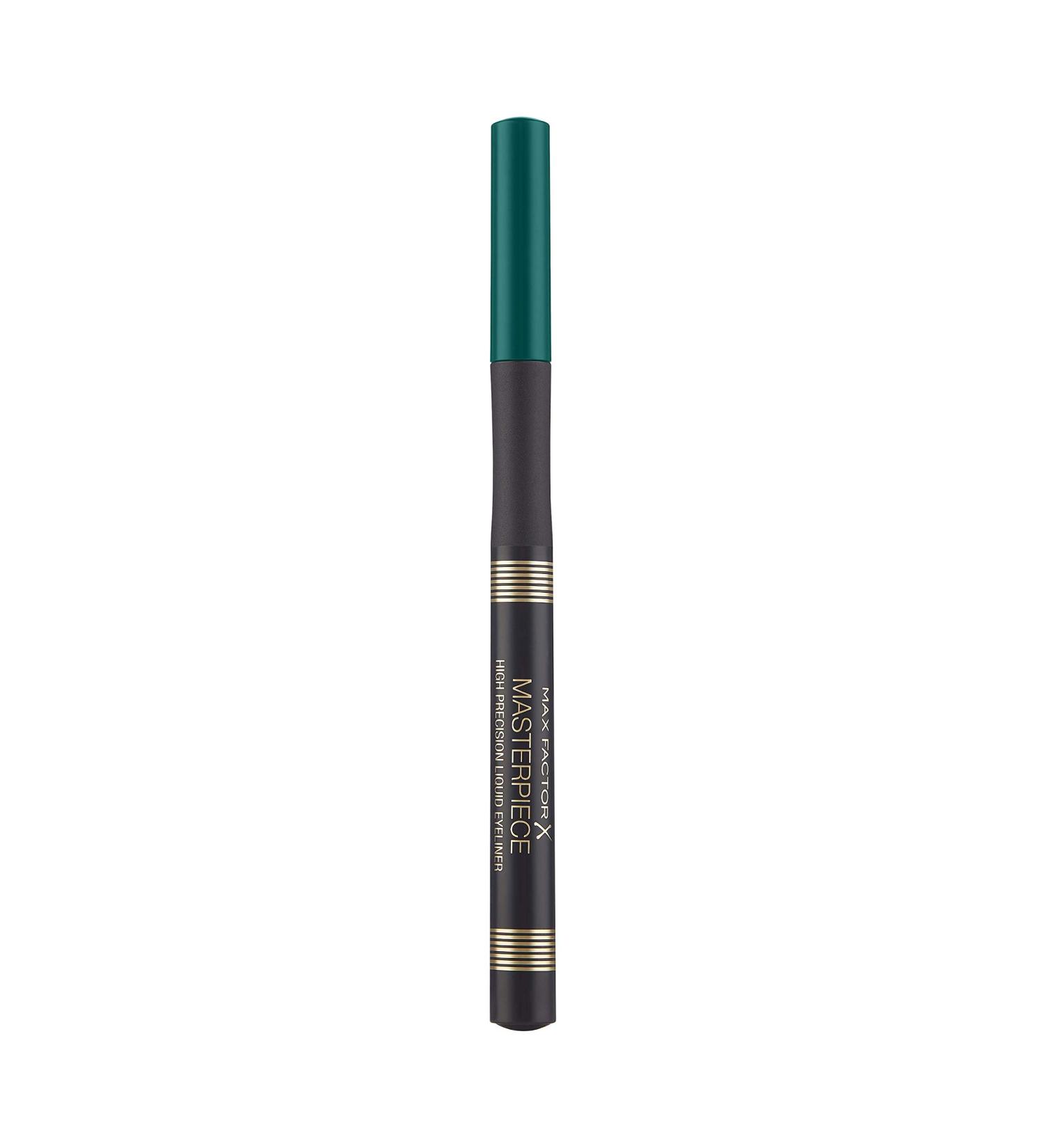 Max Factor Masterpiece High Precision Liquid Eyeliner 1 ml - Forest - Buy Online on GoSupps.com