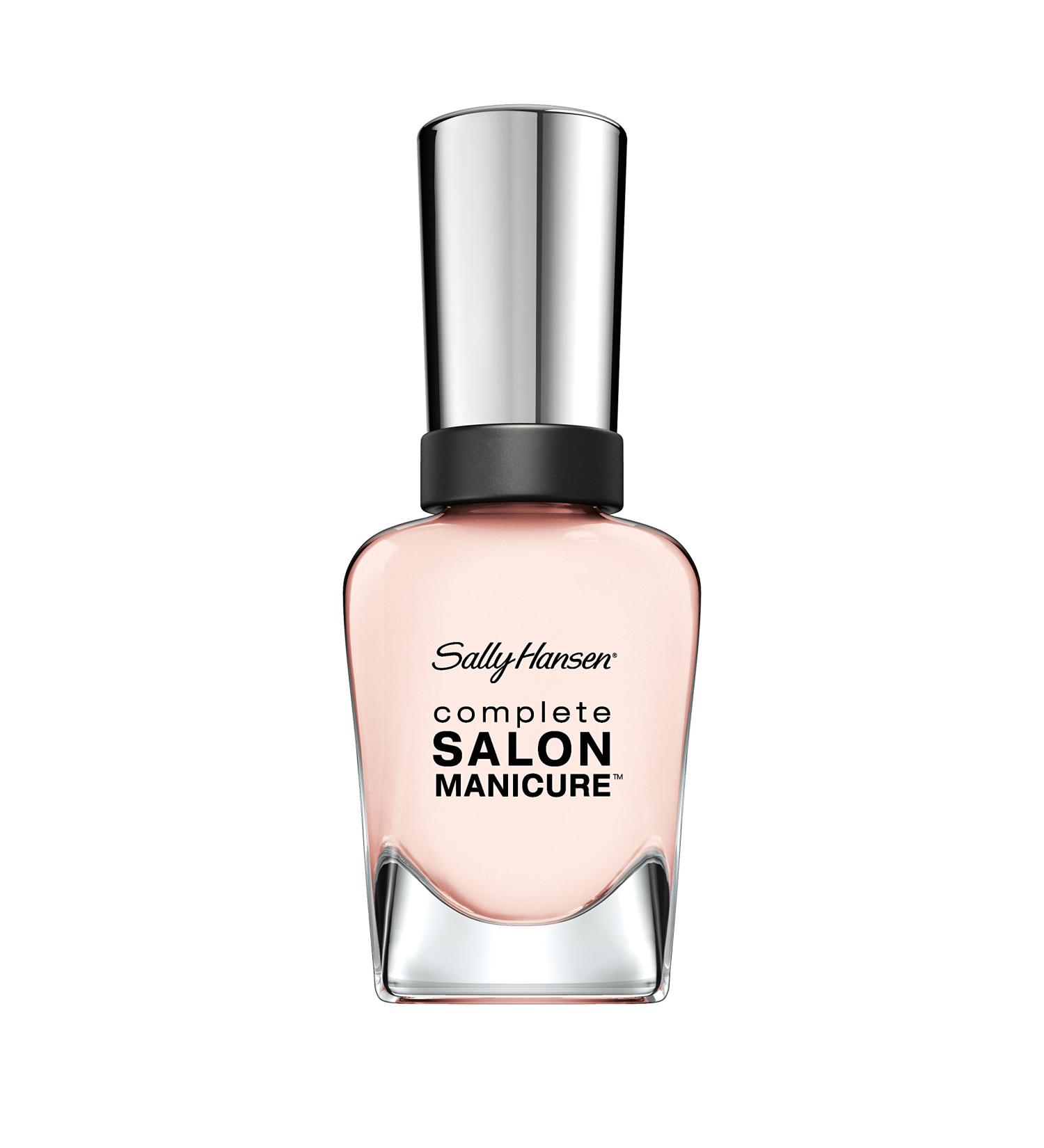 Sally Hansen Complete Salon Manicure Shell We Dance 0.5 Fl Oz - Long-lasting Nail Polish (Pack of 1) - Buy Online on GoSupps.com