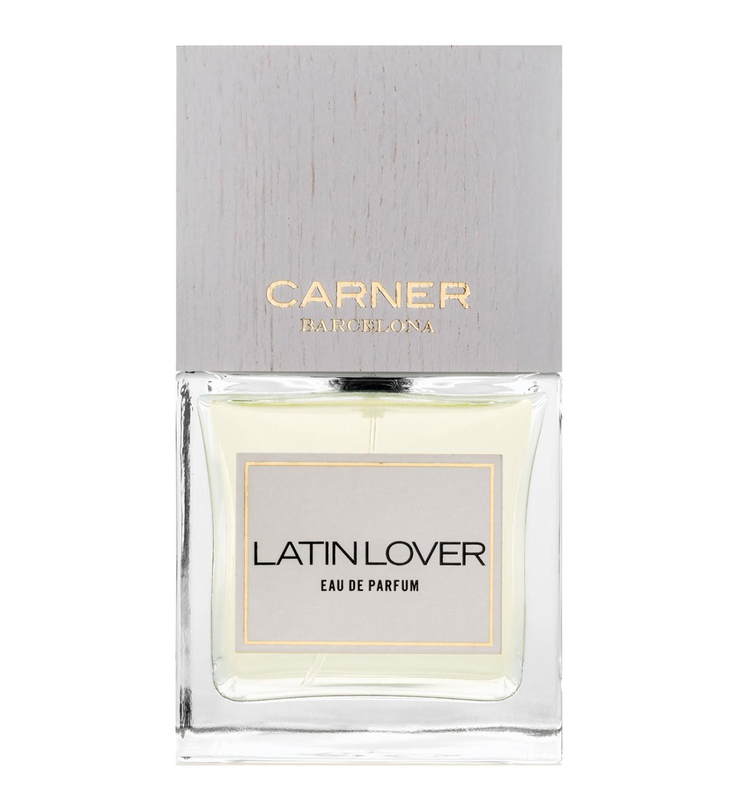 Carner Barcelona unisex Parfum latin lover 3.4 OZ 1 Count (Pack of 1)