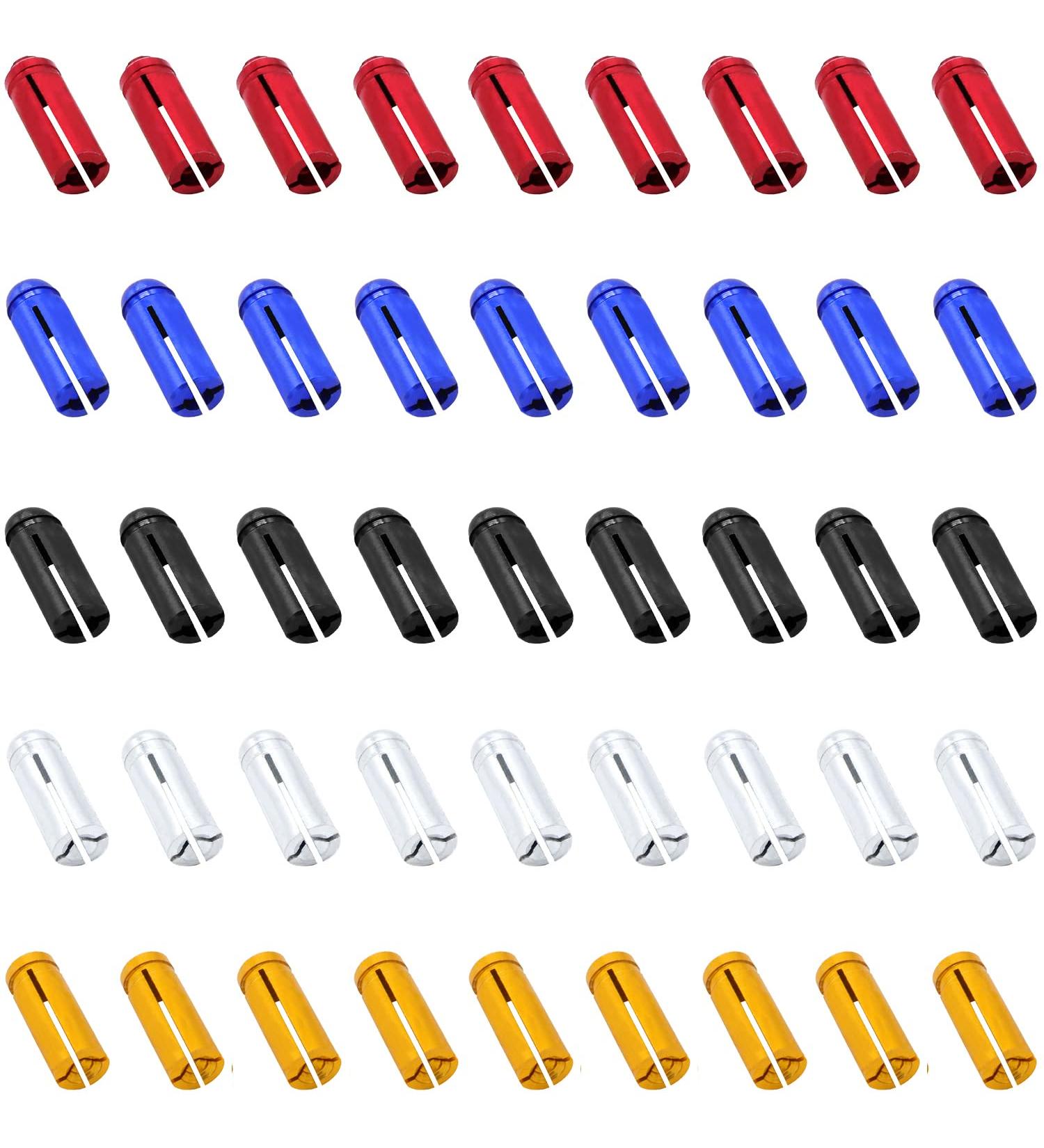 XIWENQUKU 45 Pcs Dart Flight Wing Savers Aluminum Alloy, 90 Degree Fixed Protectors - Professional Competition Dart Accessories (5 Colors) - Buy Online on GoSupps.com