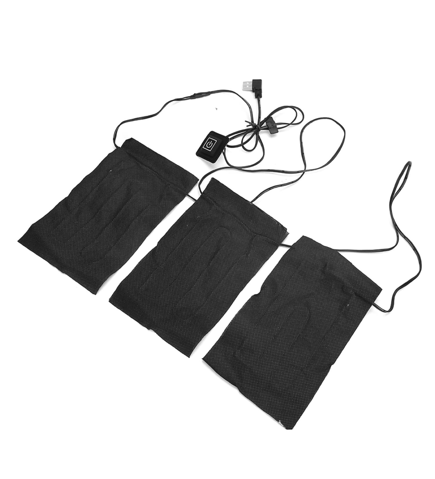 Comfortable Heating Pad for Winter Travel & Camping | Adjustable Temperature for Ultimate Warmth - Buy Online on GoSupps.com