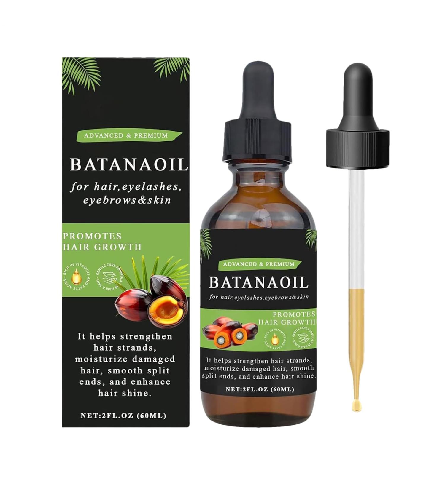 Hair Care Oil 60ml Liquid Scalp Strengthener Moisturizing Hair Oil For Split Ends And Hair Breakage For Split Ends Hair Thinning Hair Loss Shine Heat Styling Man - Buy Online on GoSupps.com