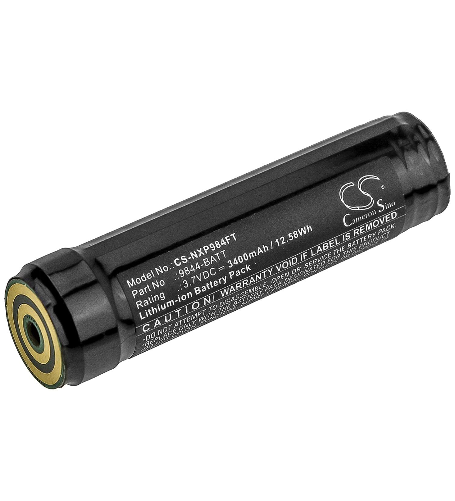 Buy Battery Replacement for Nightstick 9844-BATT NSP-9842XL USB-578XL | International Shipping - Buy Online on GoSupps.com