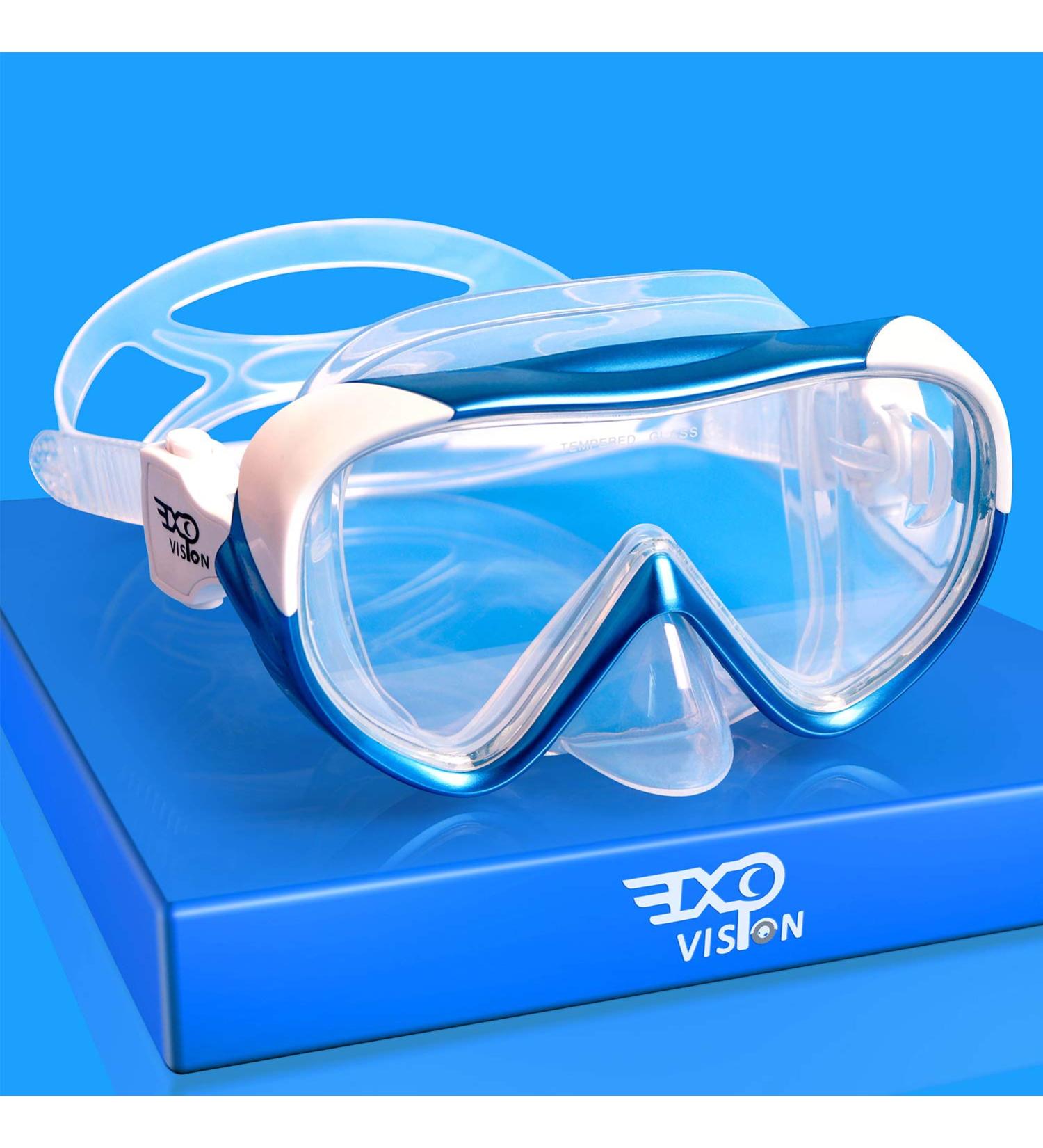 Goggles with nose cover discount