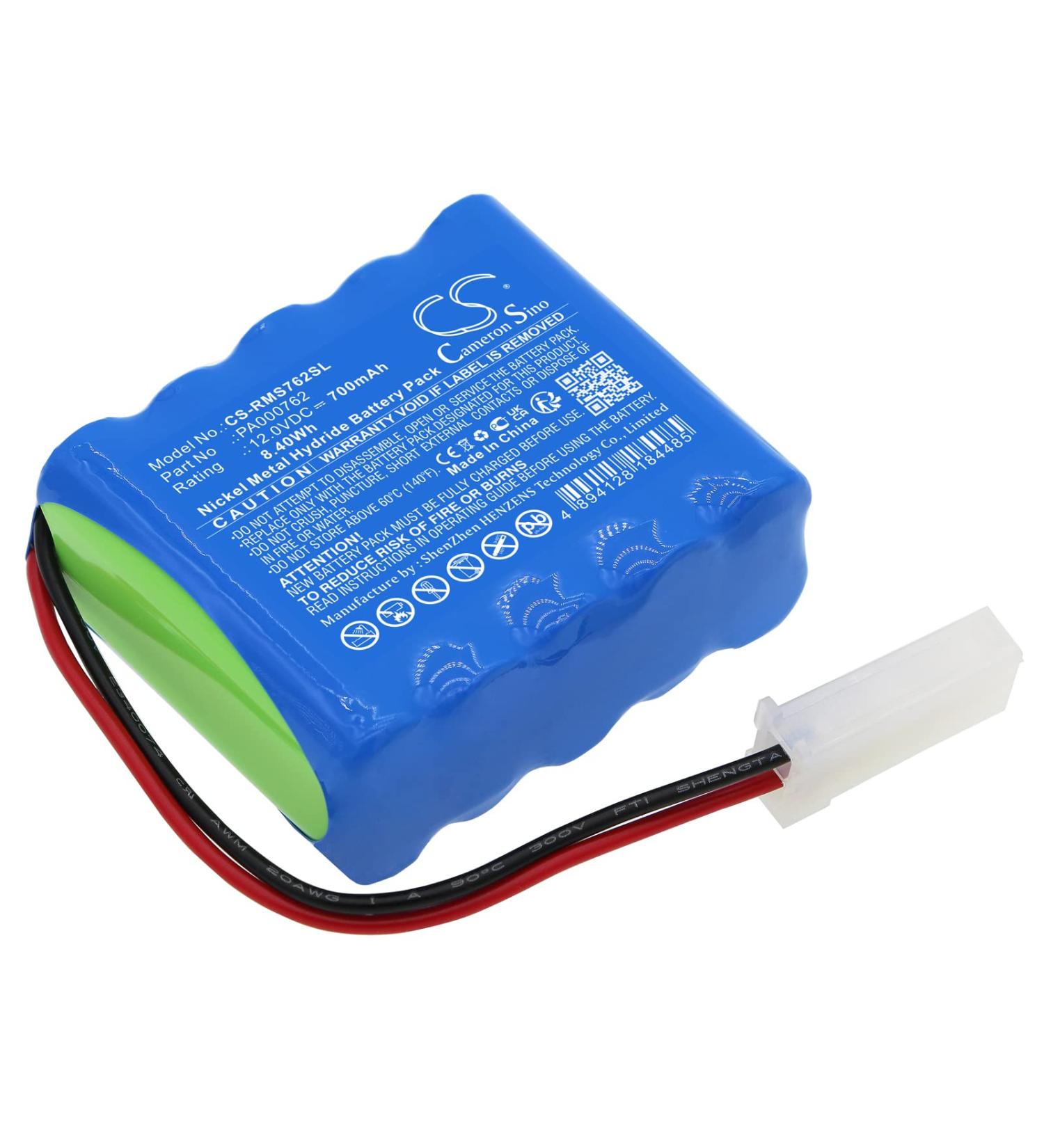Battery Replacement for Roma Rollladen Shutter 4511670 PA000762 | Durable & Reliable Energy Solution - Buy Online on GoSupps.com
