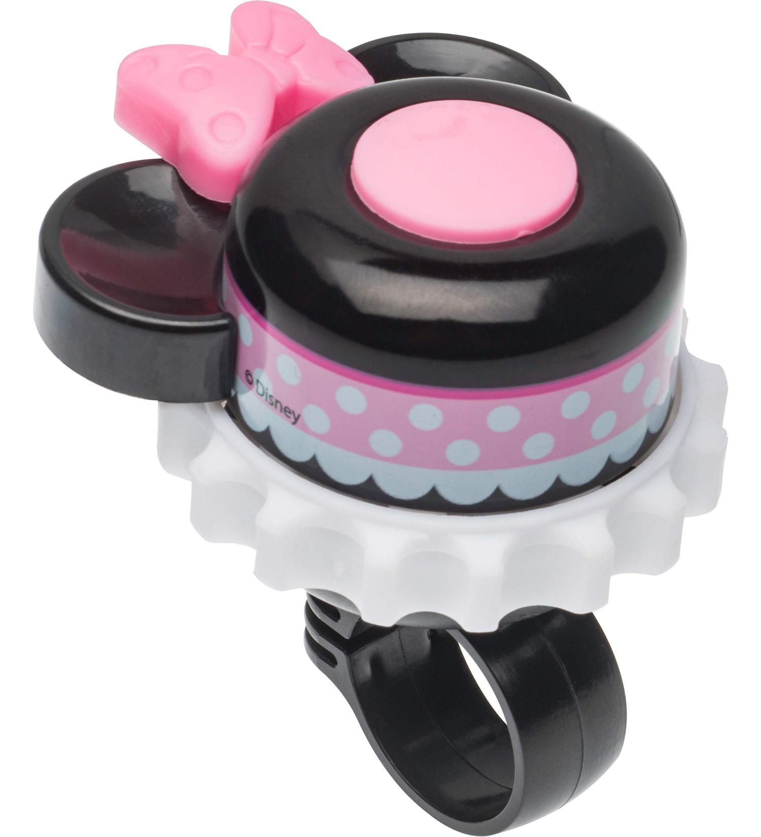 Minnie Mouse Fashionista Ears Bike Bell