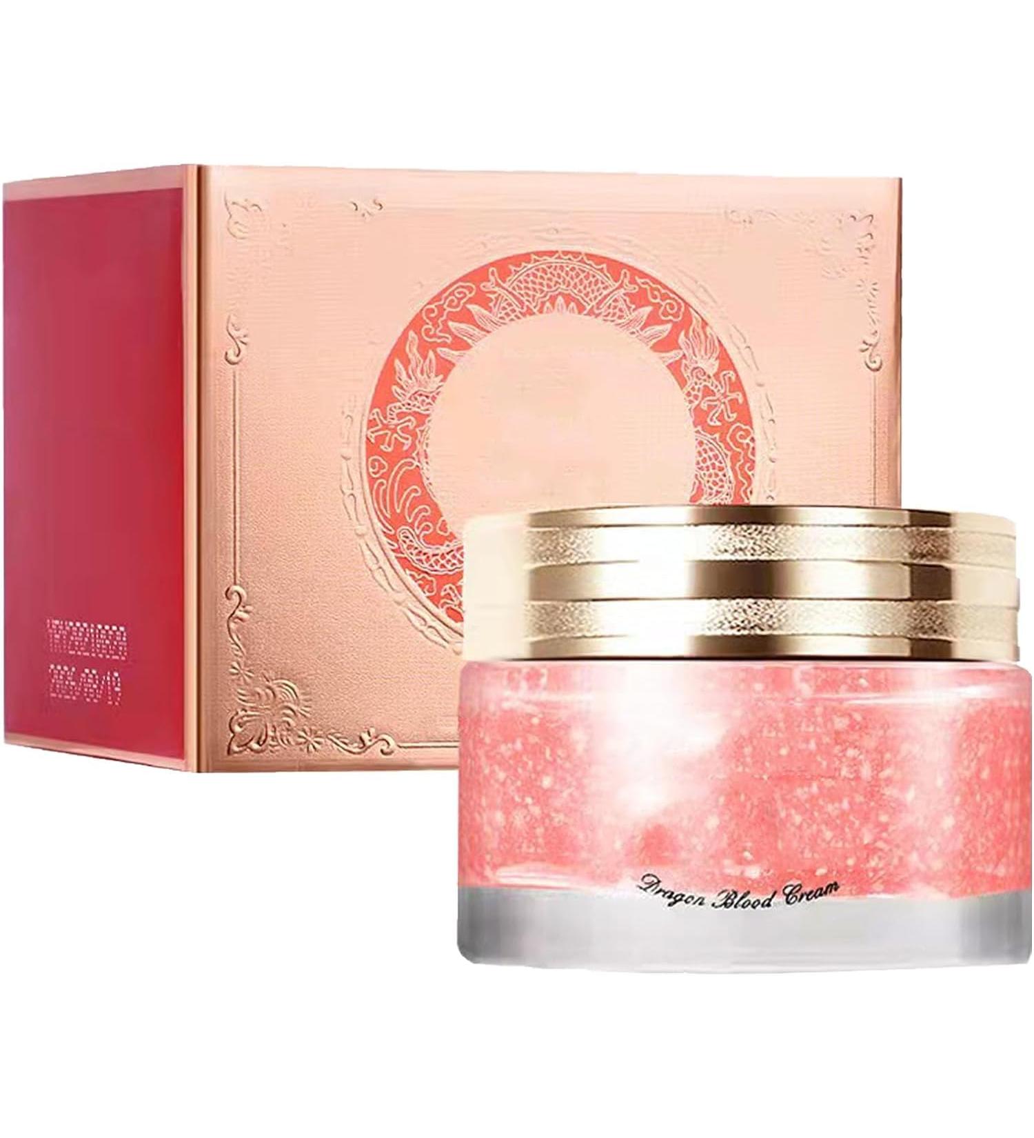 Dragons Blood Easy Cream Dragon Blood Cream Retinol Face Cream Retinol Placenta Dragon Blood Cream Dragon's Blood Facial Moisturizer Day & Night Anti Aging Moisturizing Cream 1PC - Buy Online on GoSupps.com