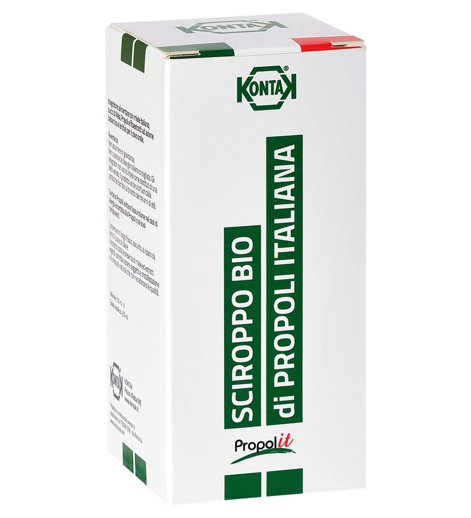 Propolair Propolit Adult Contact 150ml Bio Contact 200g