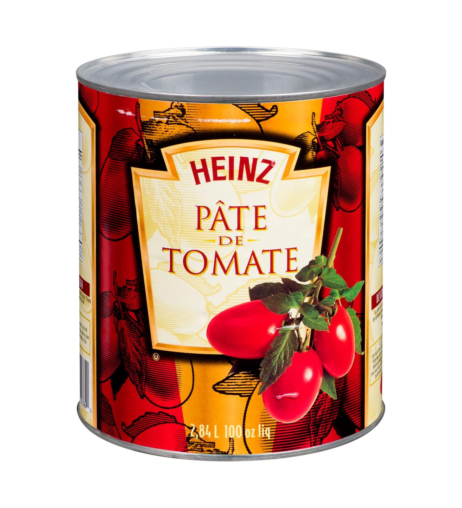 Heinz Tomato Paste 2.84L - Buy Online on GoSupps.com