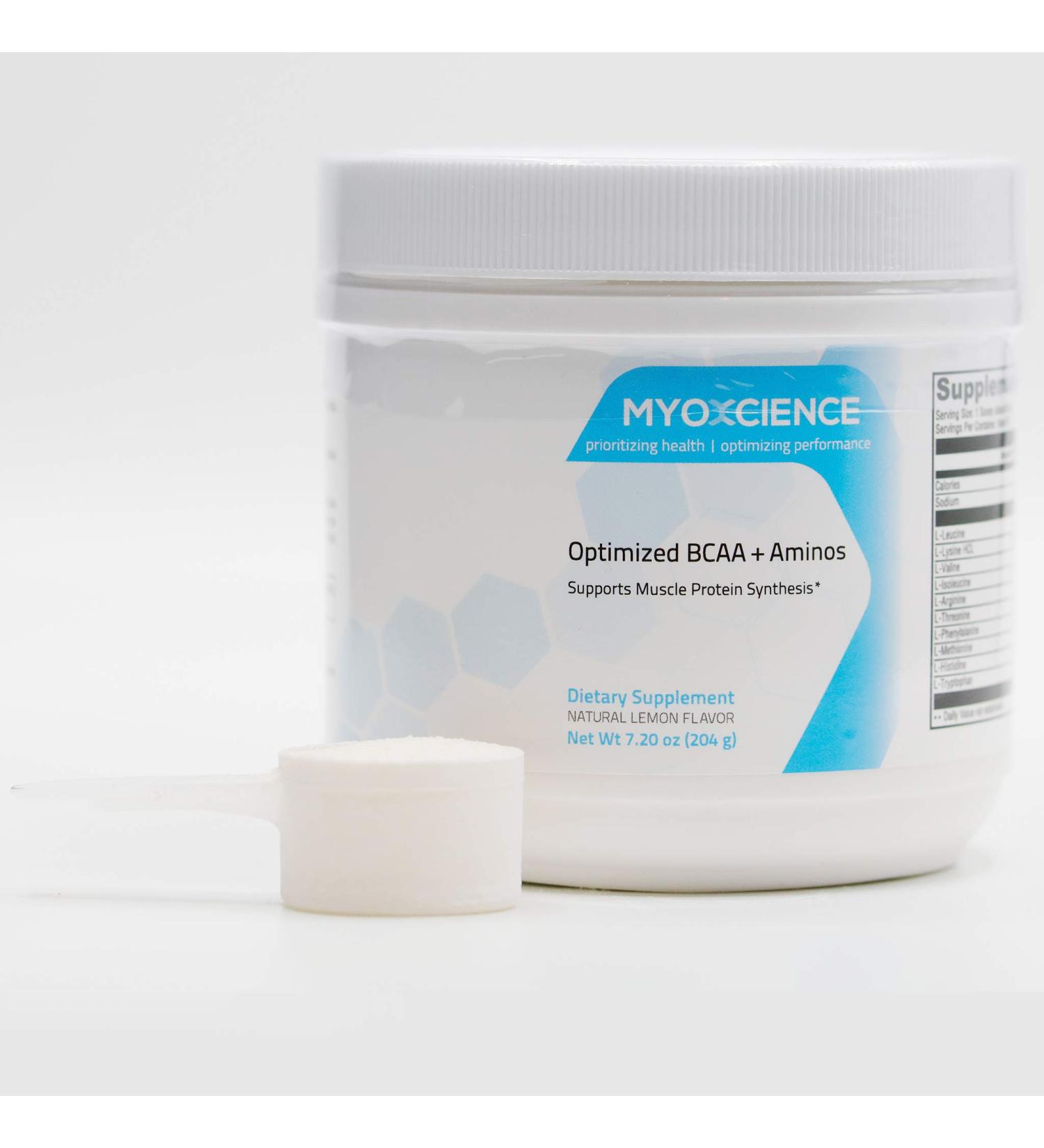 Optimized BCAA + Aminos| High Leucine | No Artificial Sweeteners | Fruit Punch - Buy Online on GoSupps.com