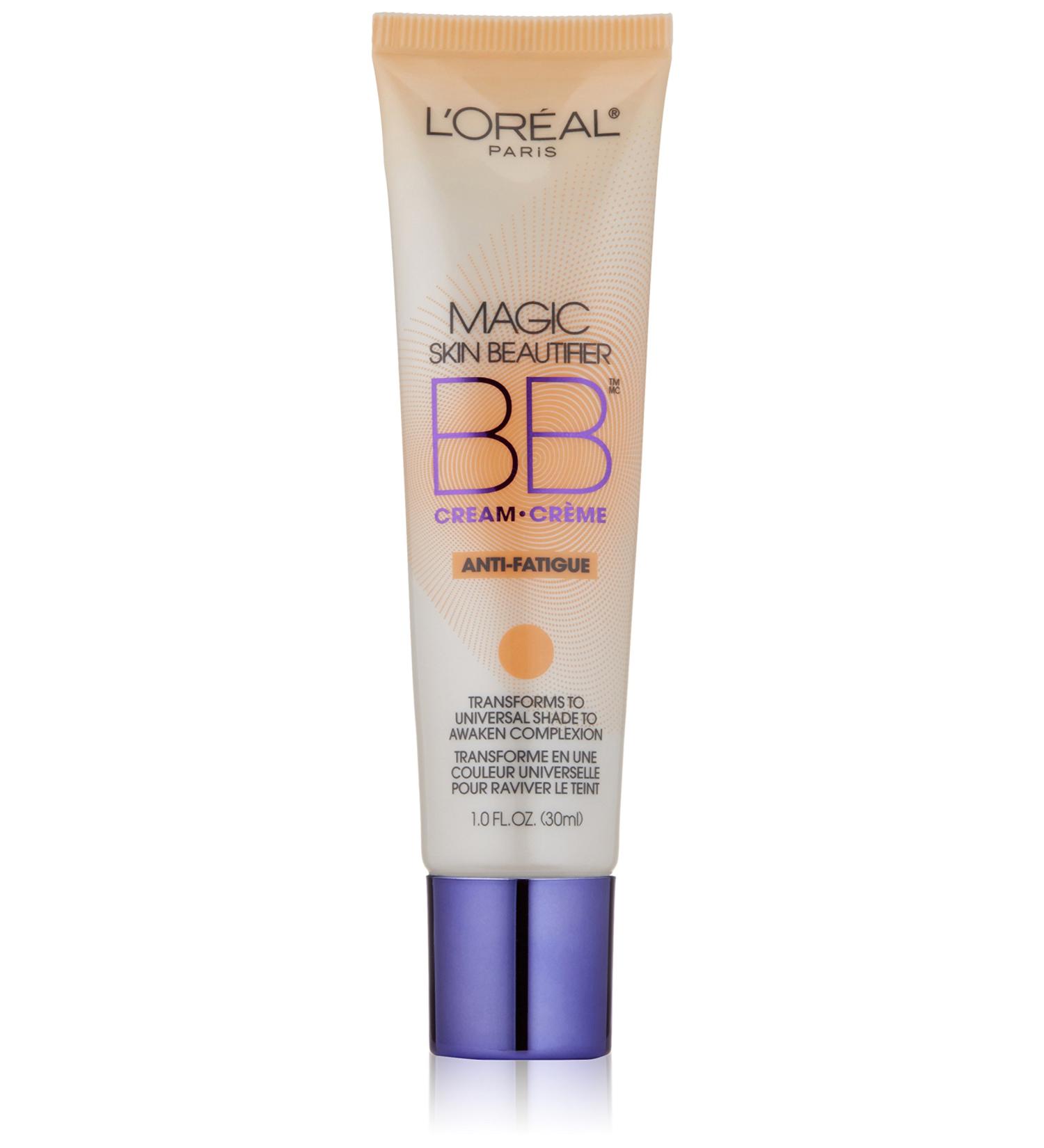 L'Or al Paris Magic Skin Beautifier BB Cream Anti-Fatigue 1 fl. oz. - Buy Online Now! - Buy Online on GoSupps.com