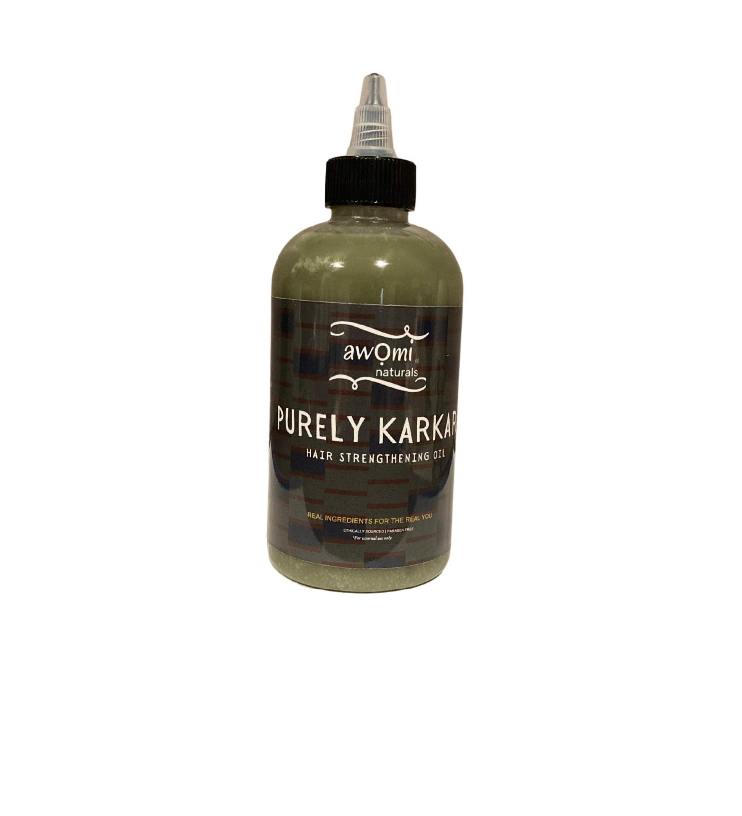 Purely Karkar Oil for Hair Growth Promotes Strong Healthy Hair