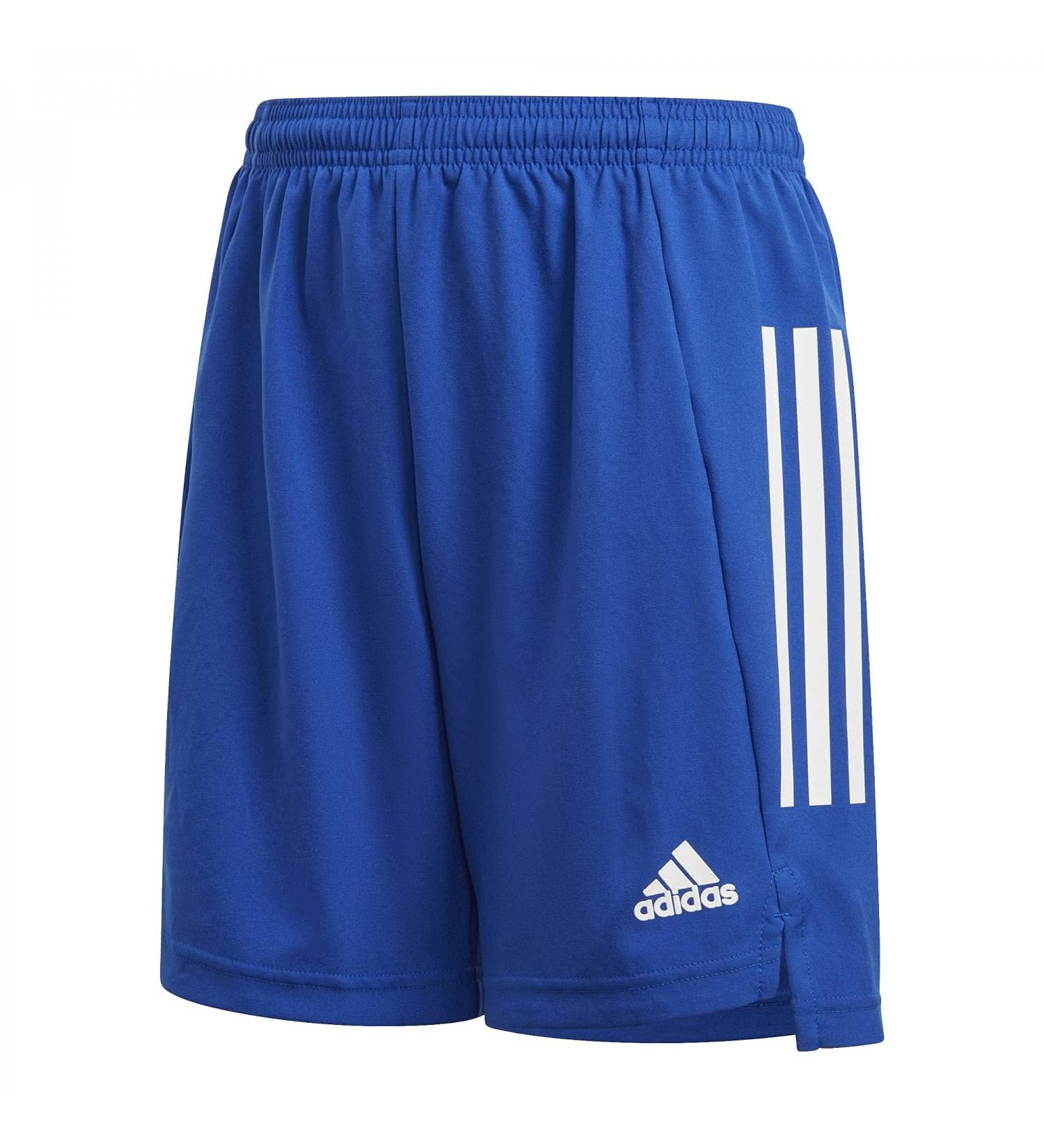 Buy adidas Unisex Condivo21 Pants 128 Royblu/White - Stylish Sportswear for All Sizes - International Shipping Available - Buy Online on GoSupps.com