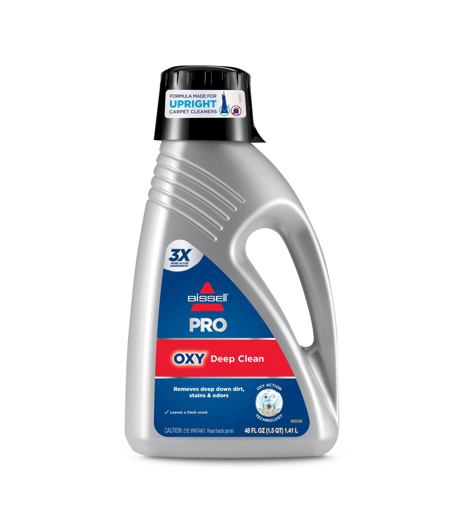BISSELL PRO OXY Deep Clean Formula 48 oz. | Powerful Stain Remover - Buy Online on GoSupps.com