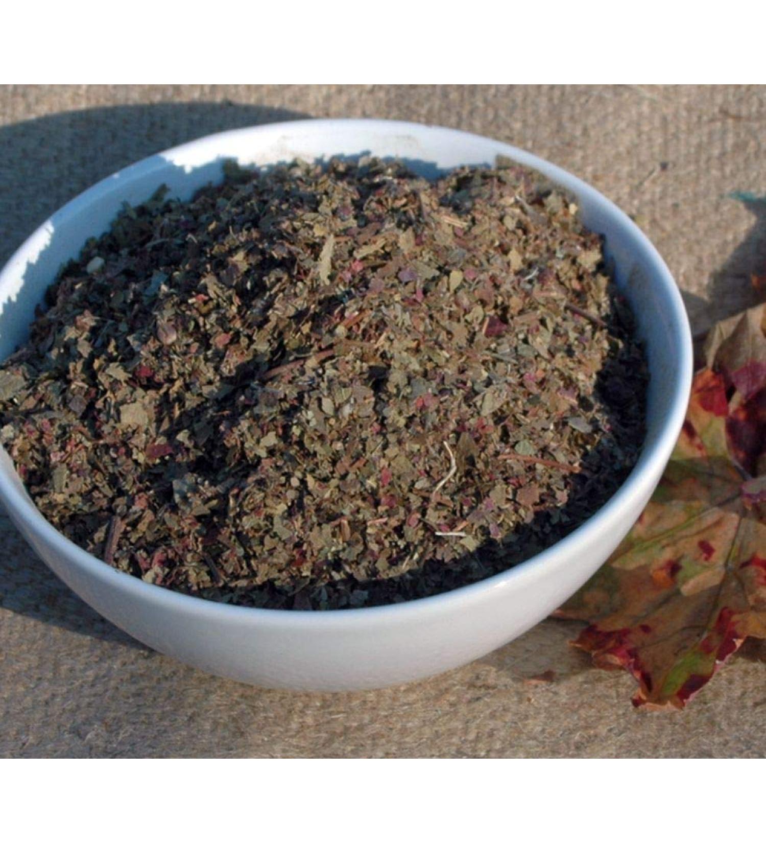 Krauterino24 - Vine leaves red cut quantity: 1000g